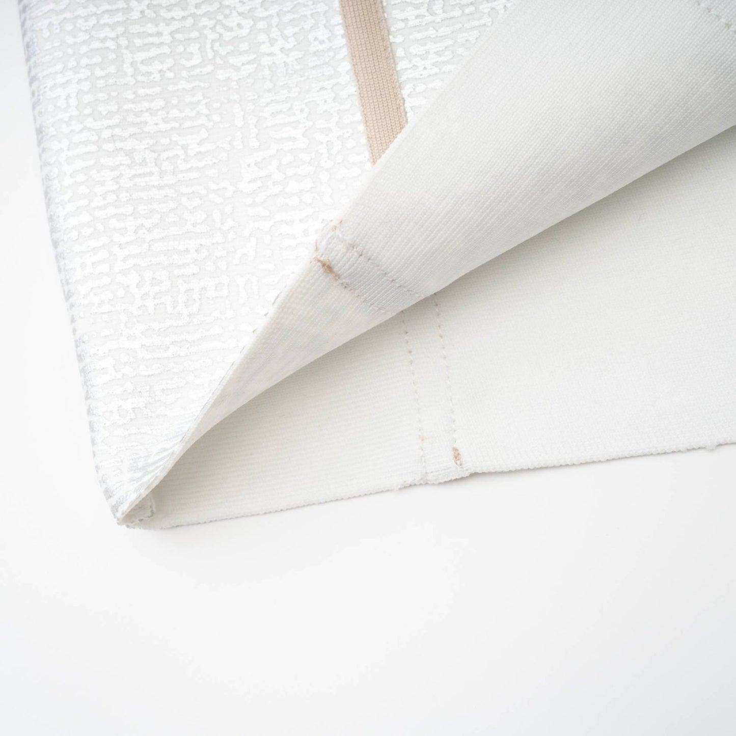 Danica silver bandage mini dress