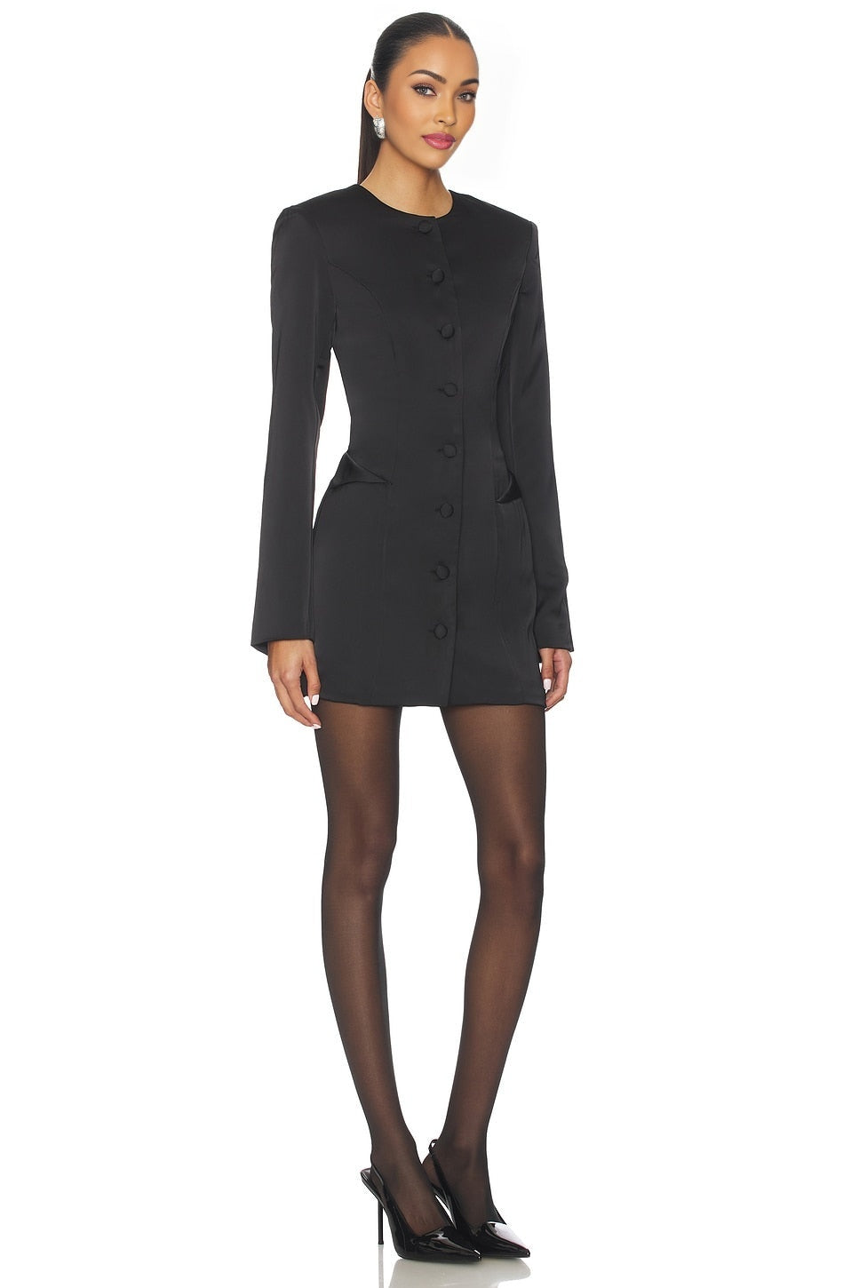 x Emma Leger Jezebel Mini Dress ALL THE WAYS
