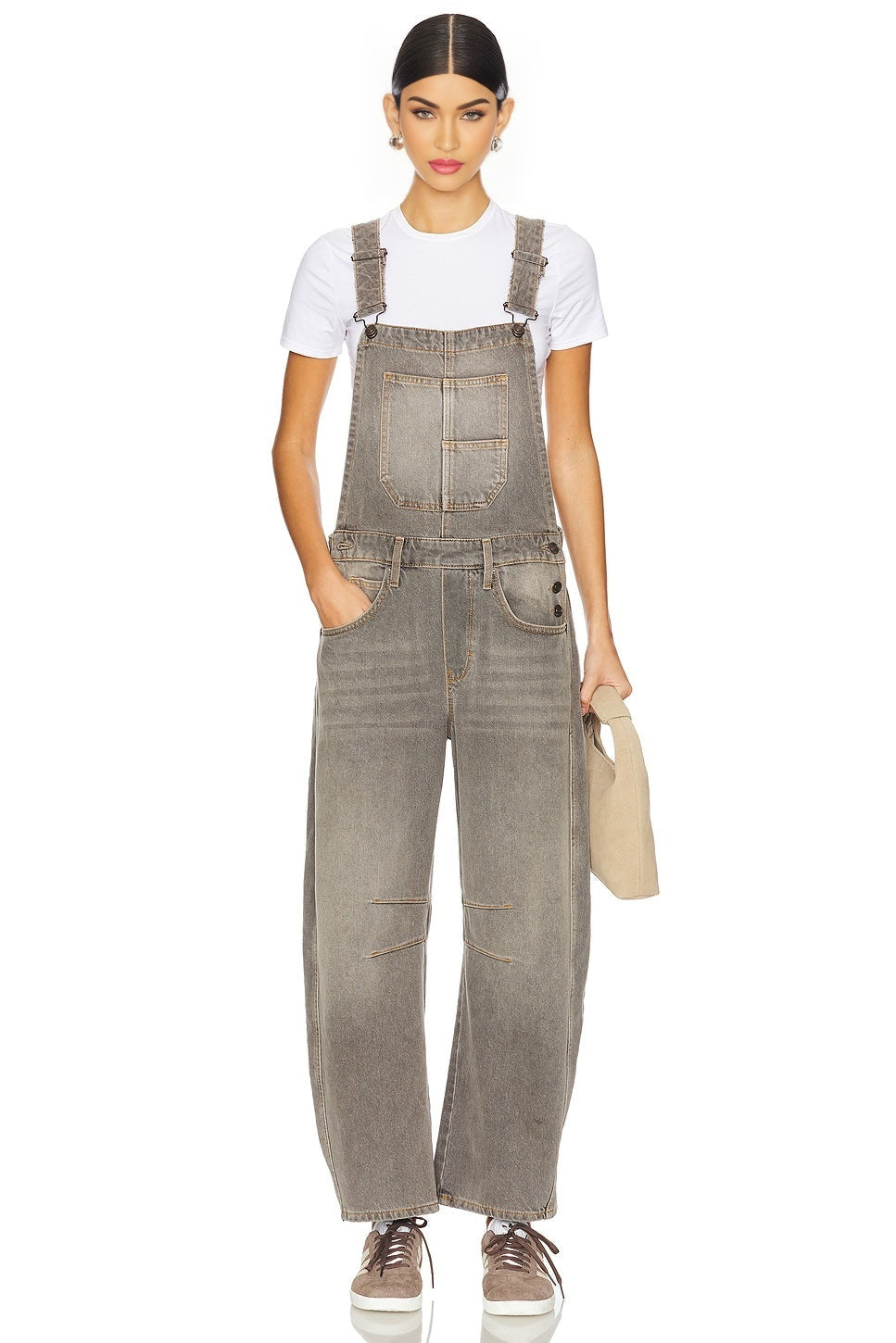 Good Luck Overall Free People