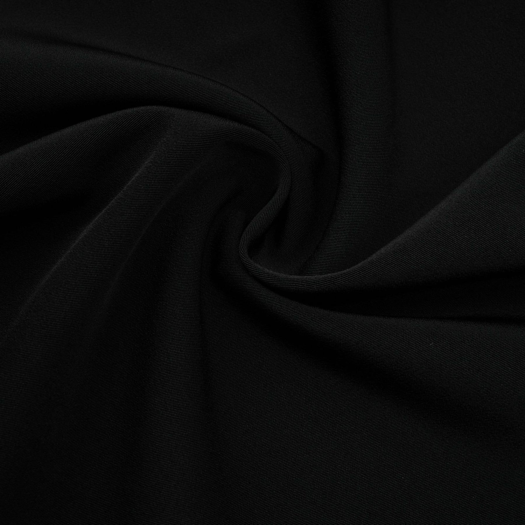 Delphine black embellished jacket  trousers matching set