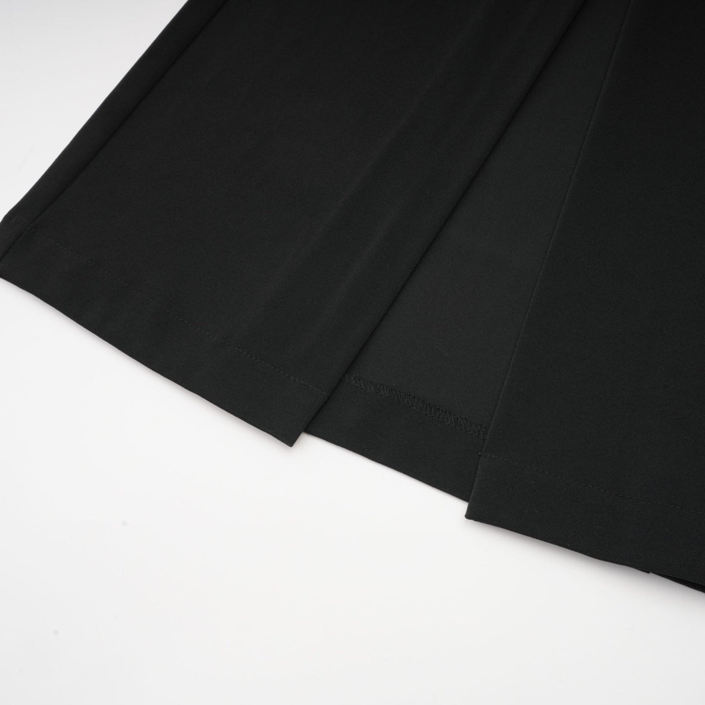 Delphine black embellished jacket  trousers matching set