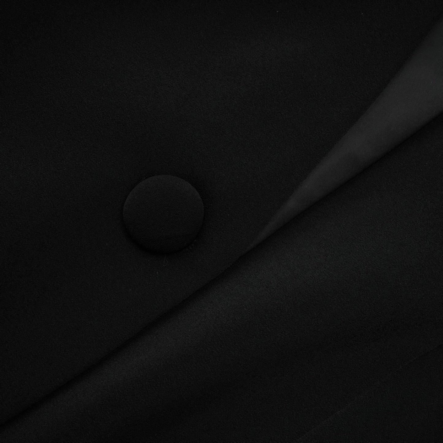 Delphine black embellished jacket  trousers matching set