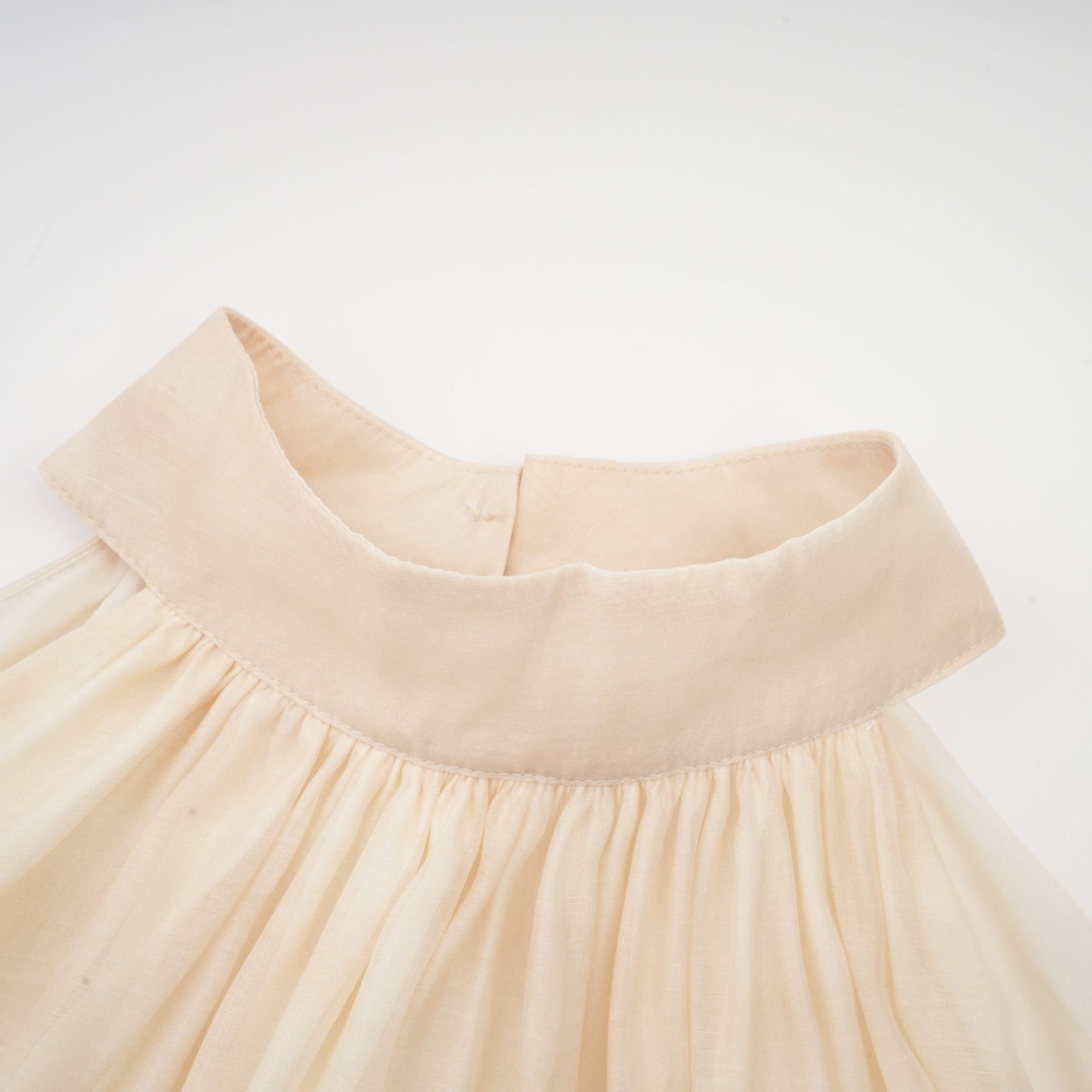 Delphine layered patternprint midi dress