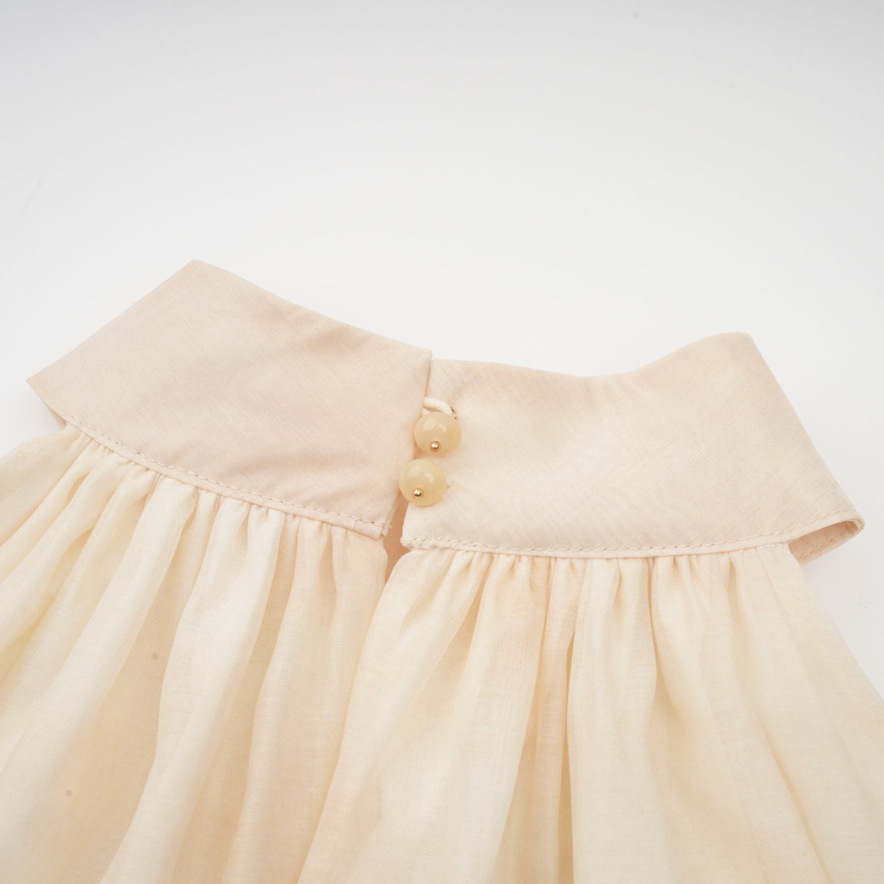 Delphine layered patternprint midi dress