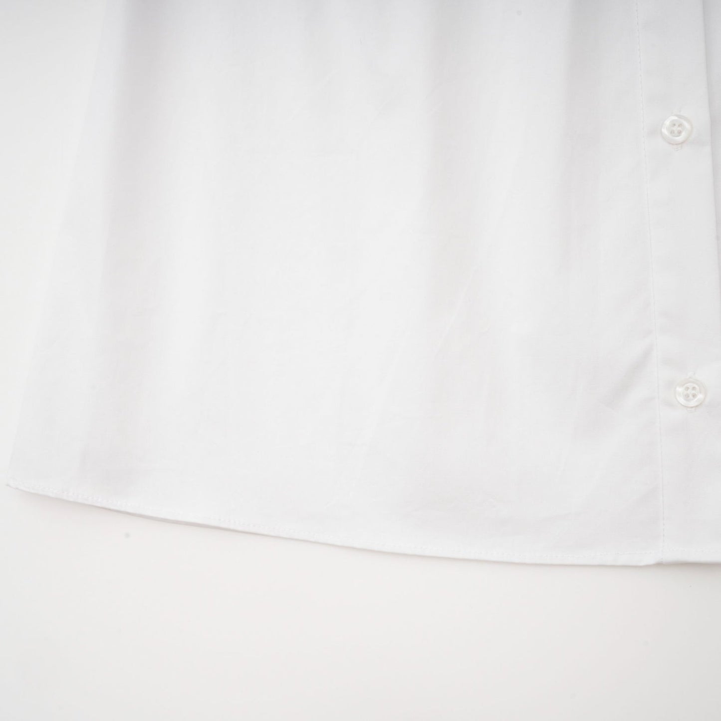 Dina pleatdetail shirt dress