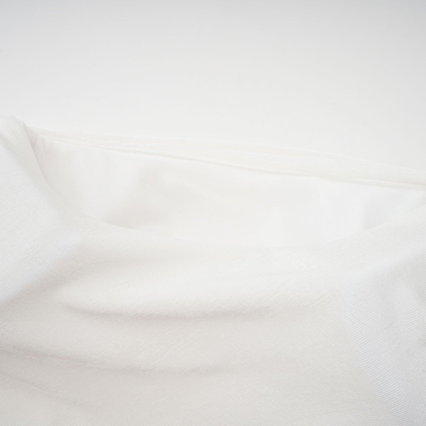 Dulcie White Asymmetrical Ruched Matching Set