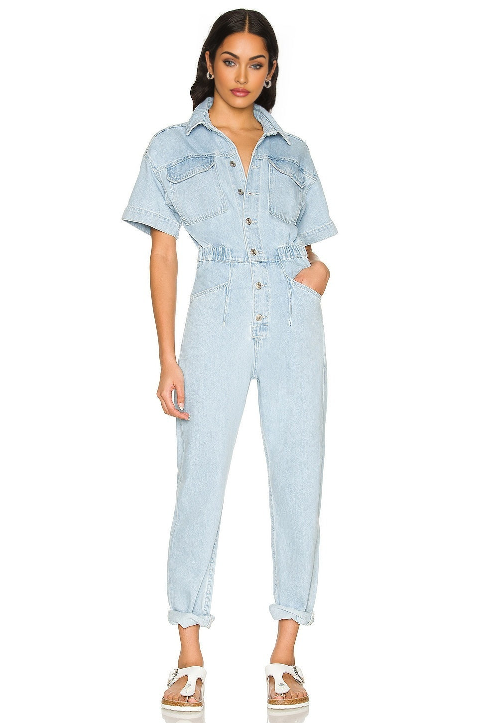 x We The Free Marci Jumpsuit Free People