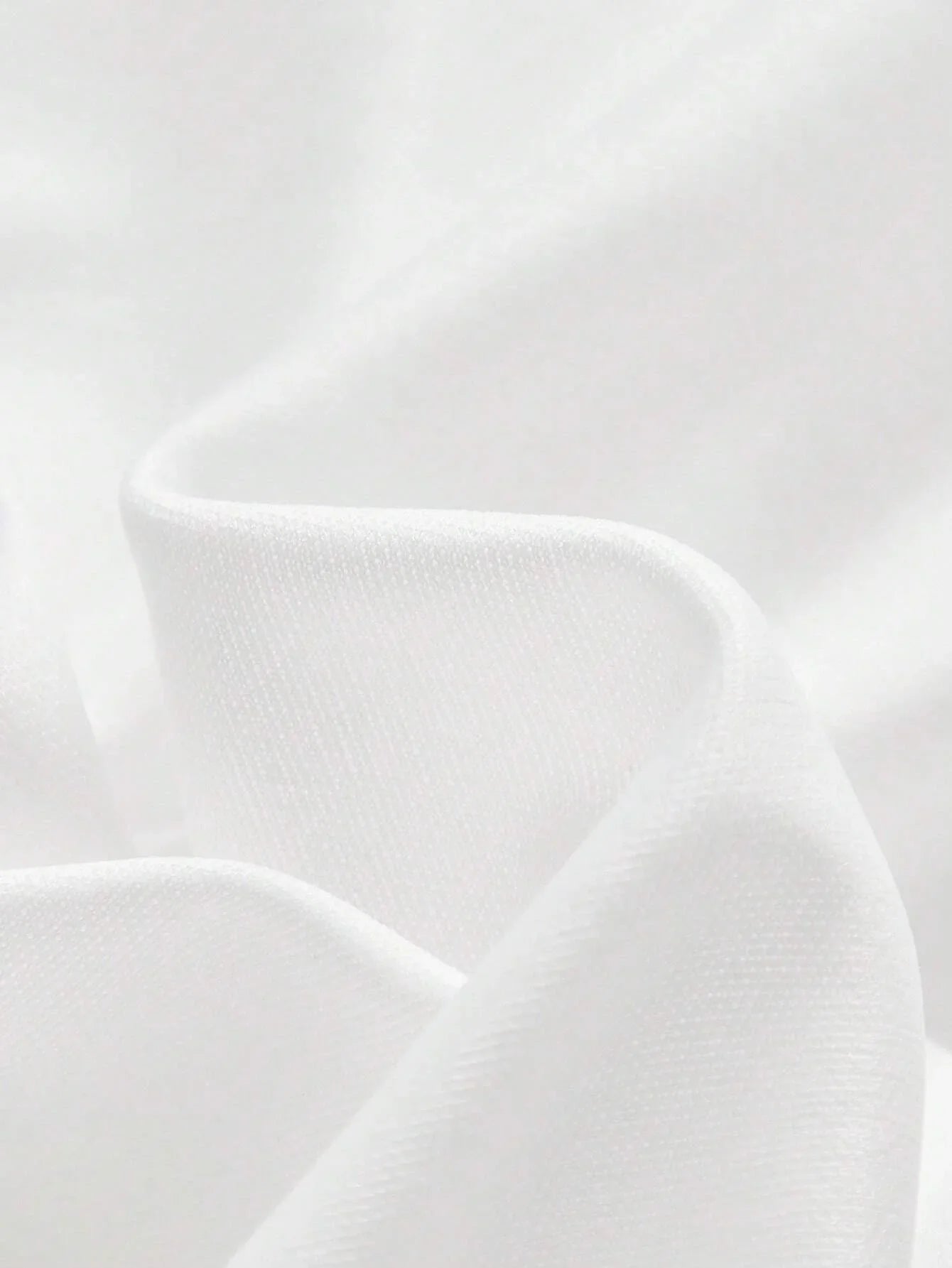 Elegant Rhinestone Heart Decorated White Short Sleeve Mini Dress Autumn