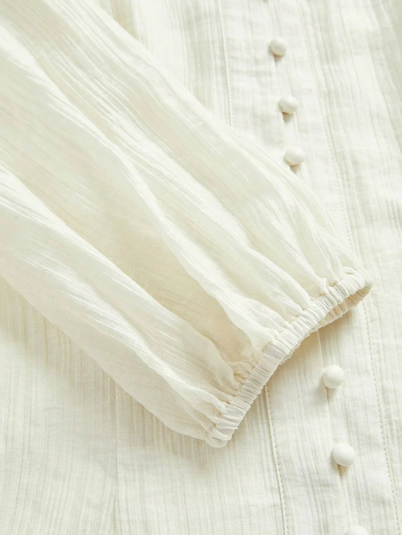 Elegant Vintage Women White Loose Weave Midi Dress Maxi Women Outfit
