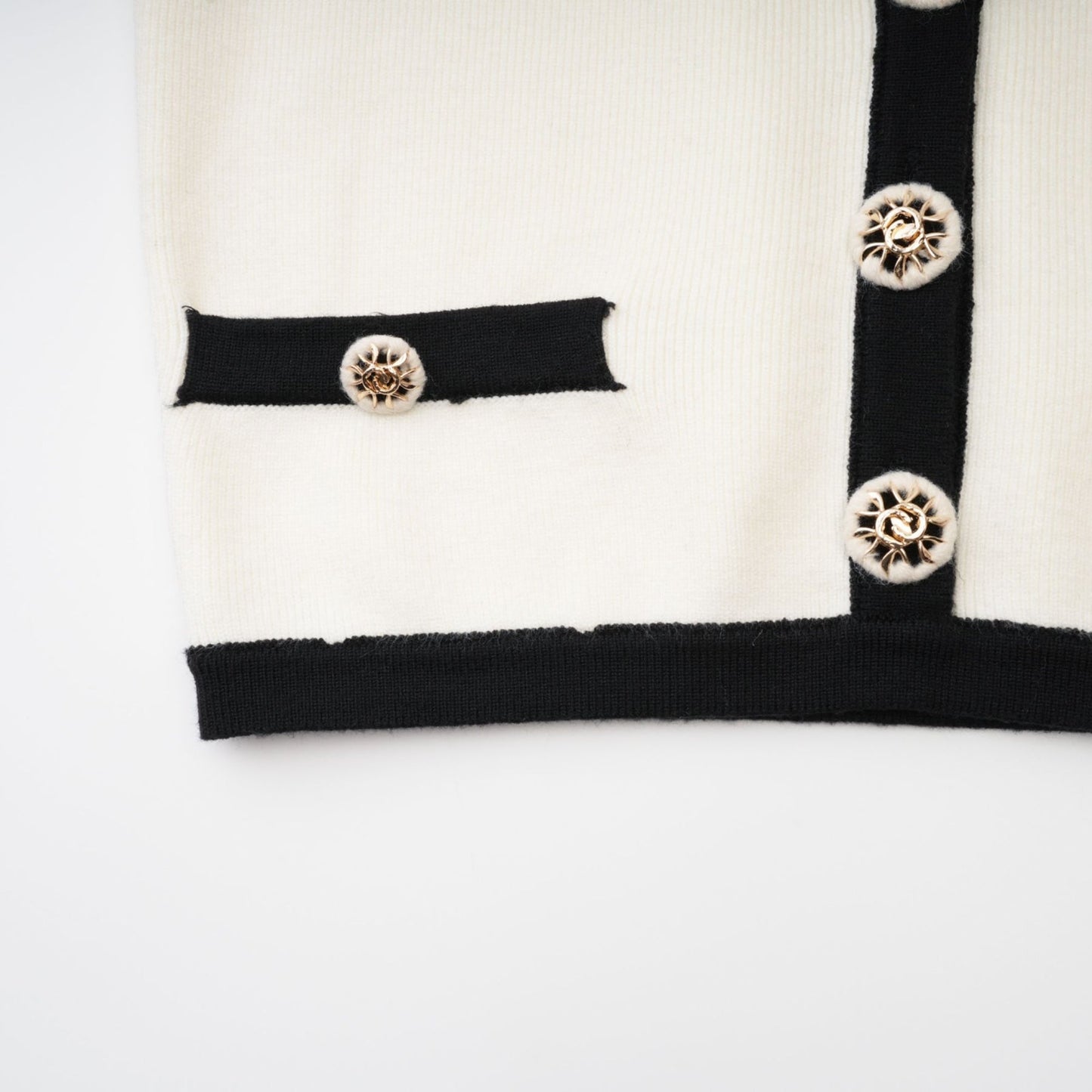 Emmelina cropped top skirt matching set