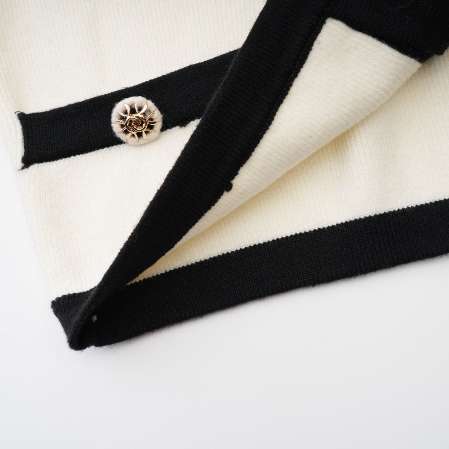Emmelina cropped top skirt matching set