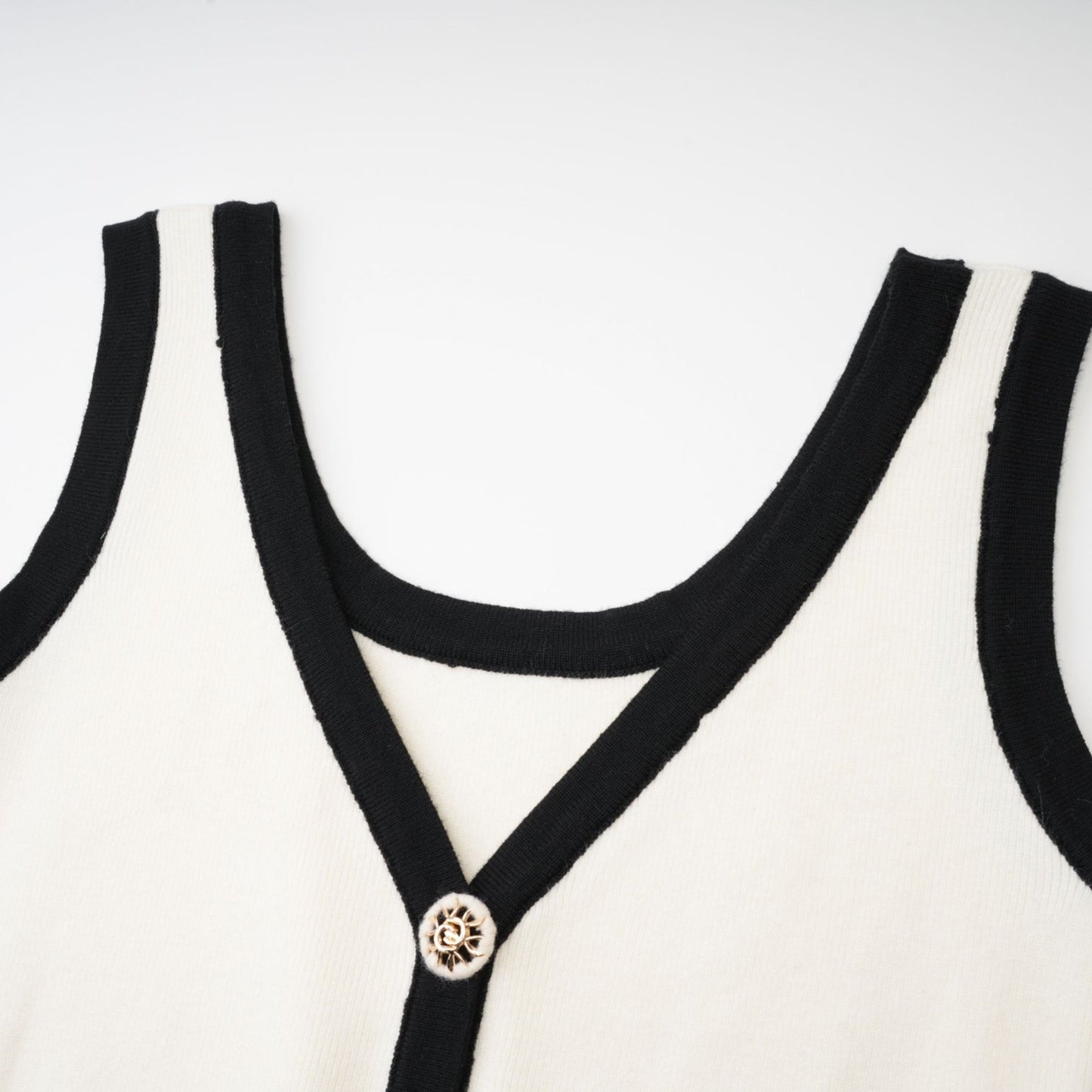 Emmelina cropped top skirt matching set