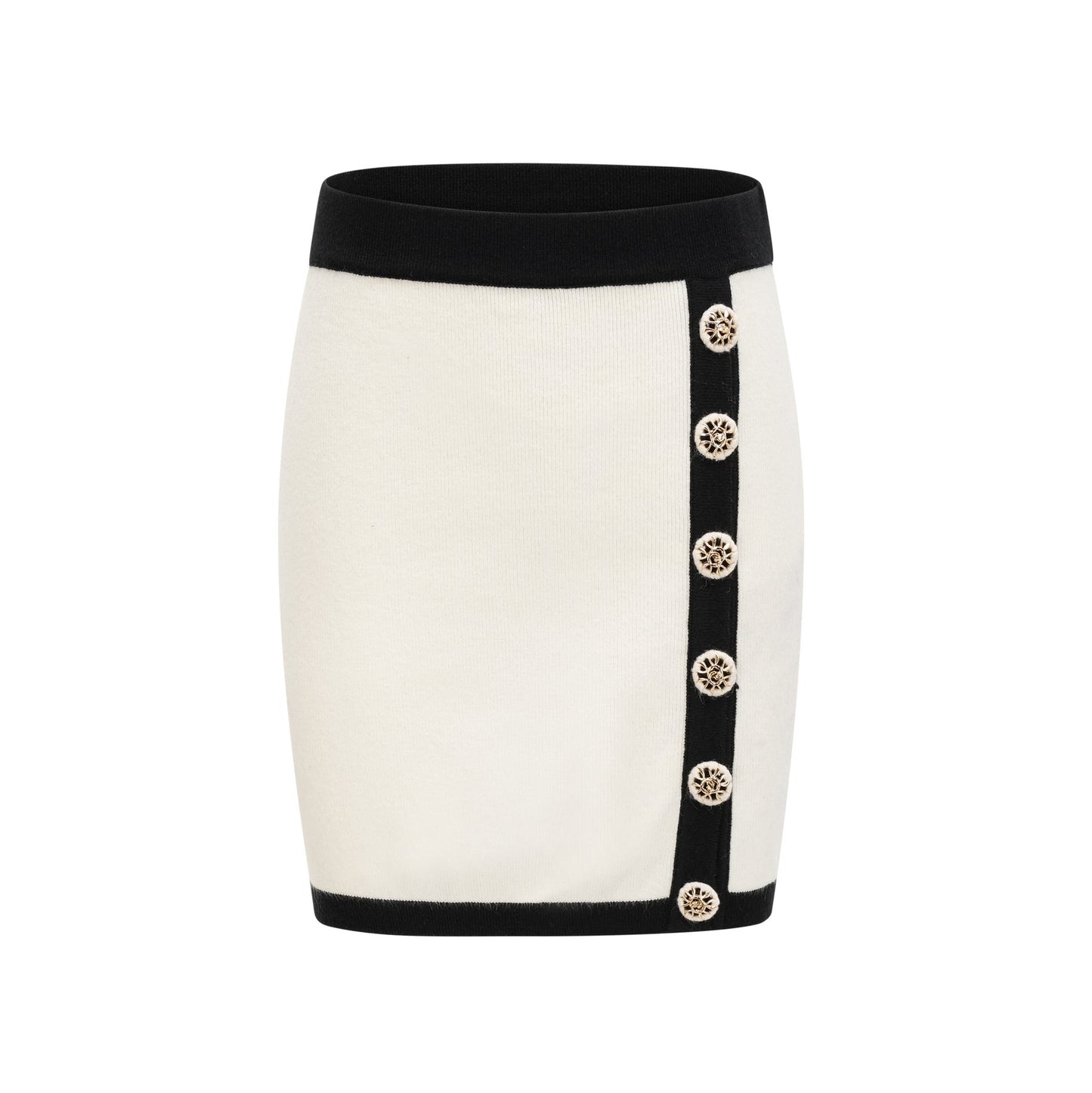 Emmelina cropped top skirt matching set