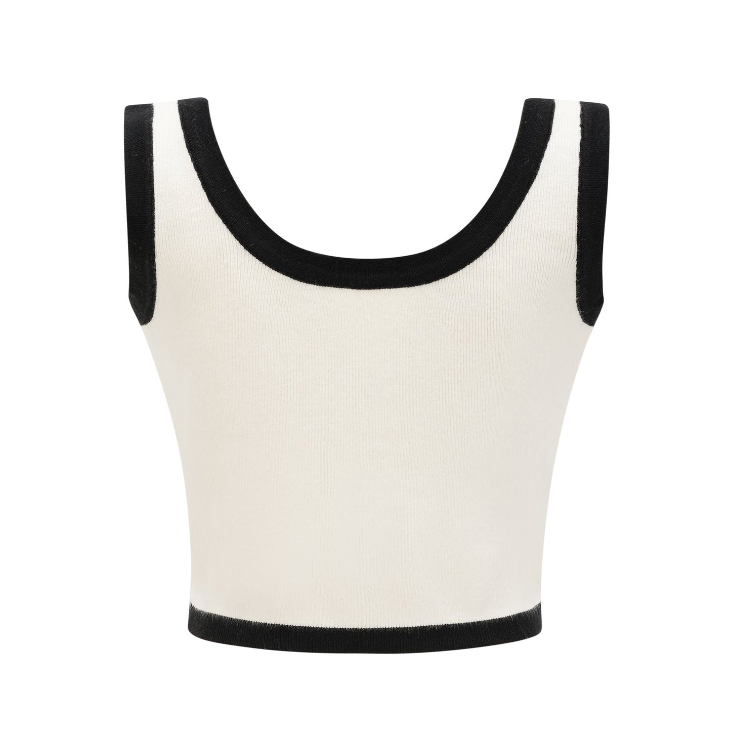 Emmelina cropped top skirt matching set