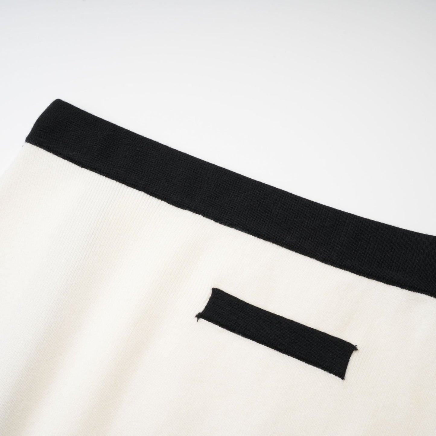 Emmelina cropped top skirt matching set