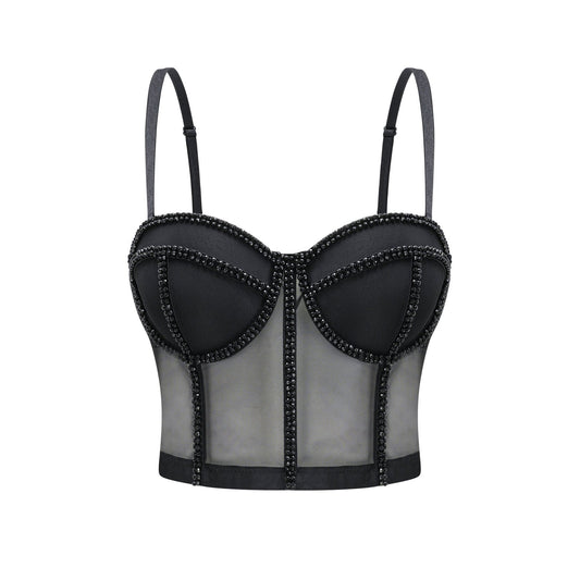 Endellion corset top