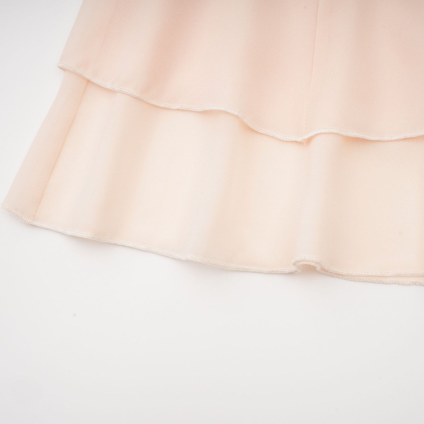 Esmerie bustier sleeveless backtie mini dress