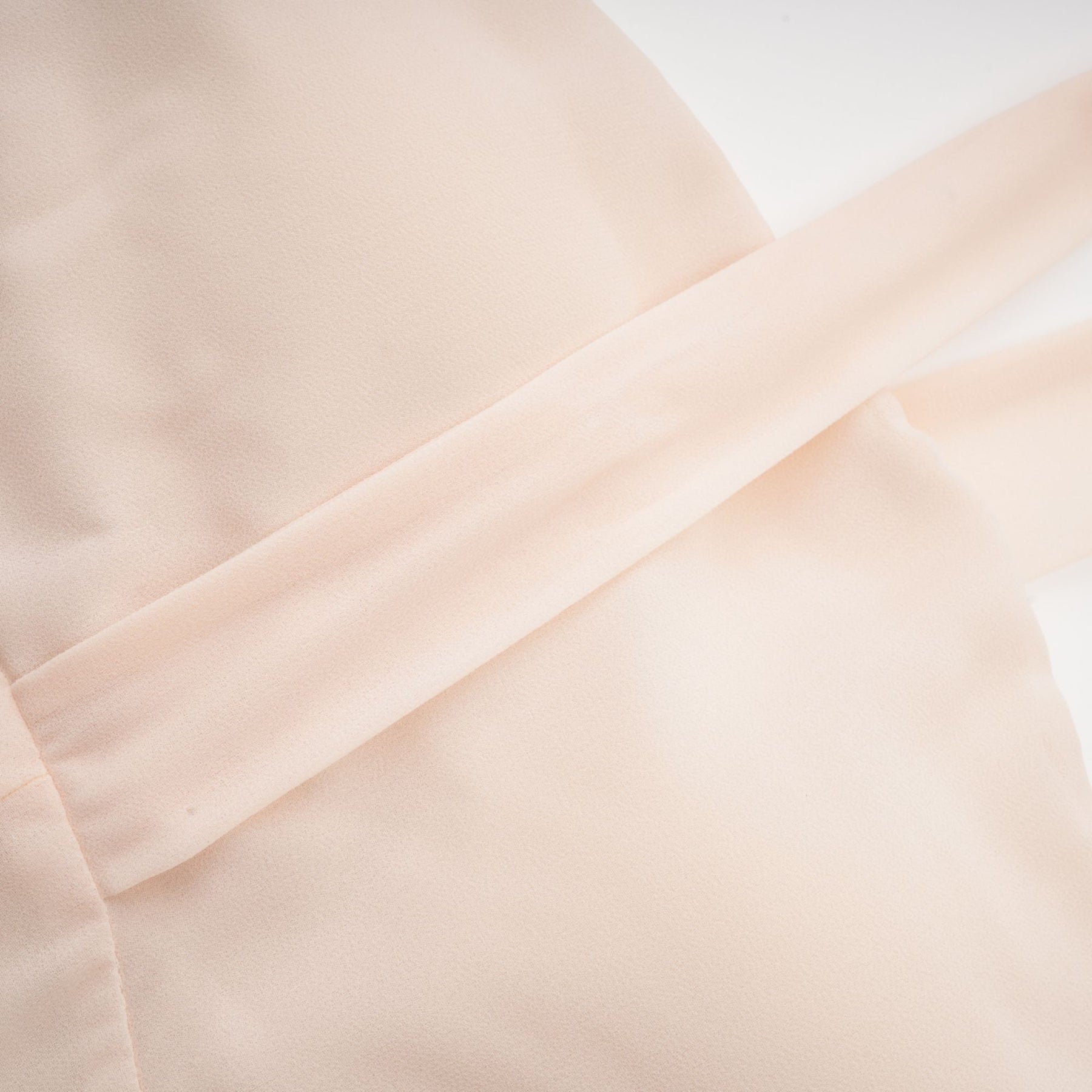 Esmerie bustier sleeveless backtie mini dress