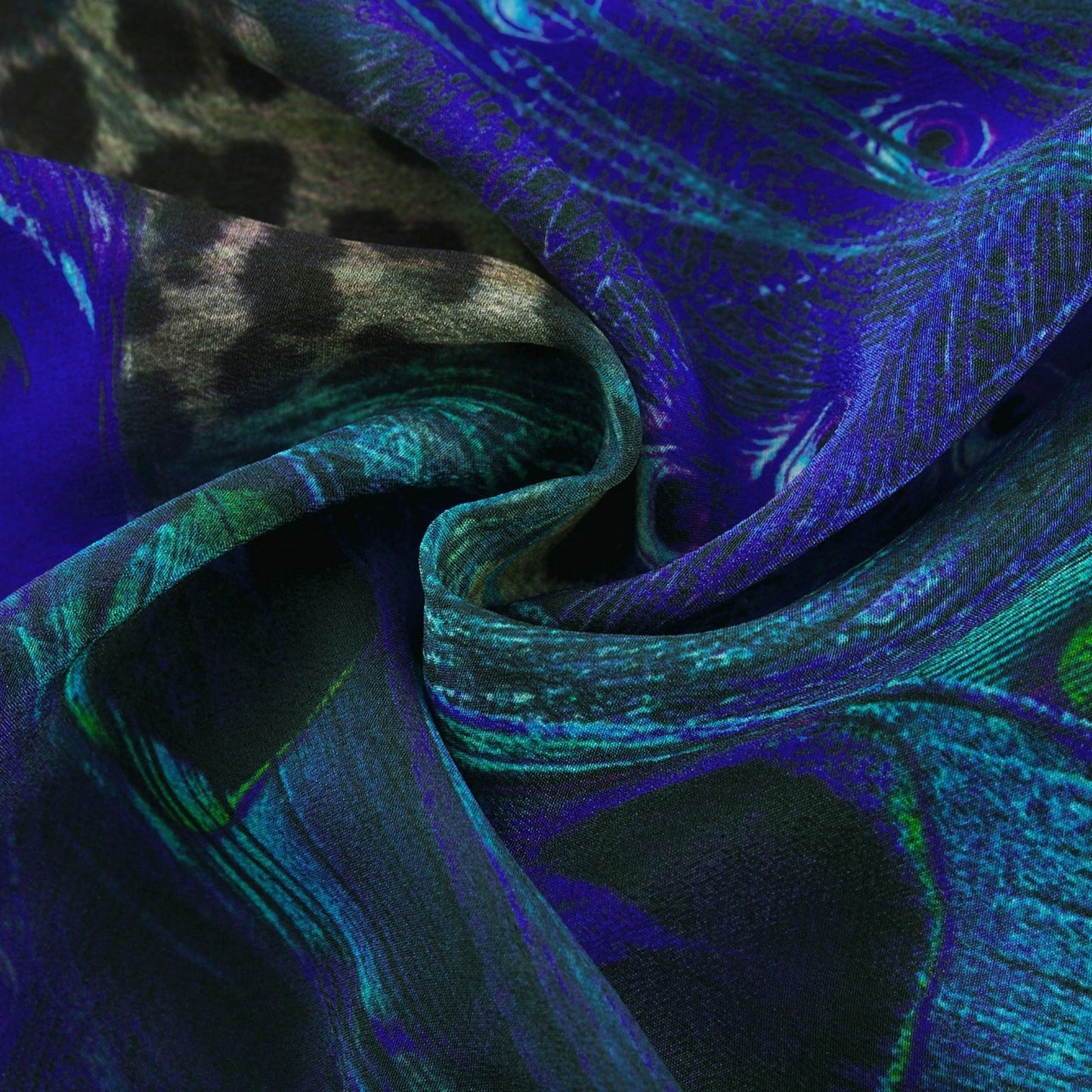 Felicia silk halterneck jumpsuit