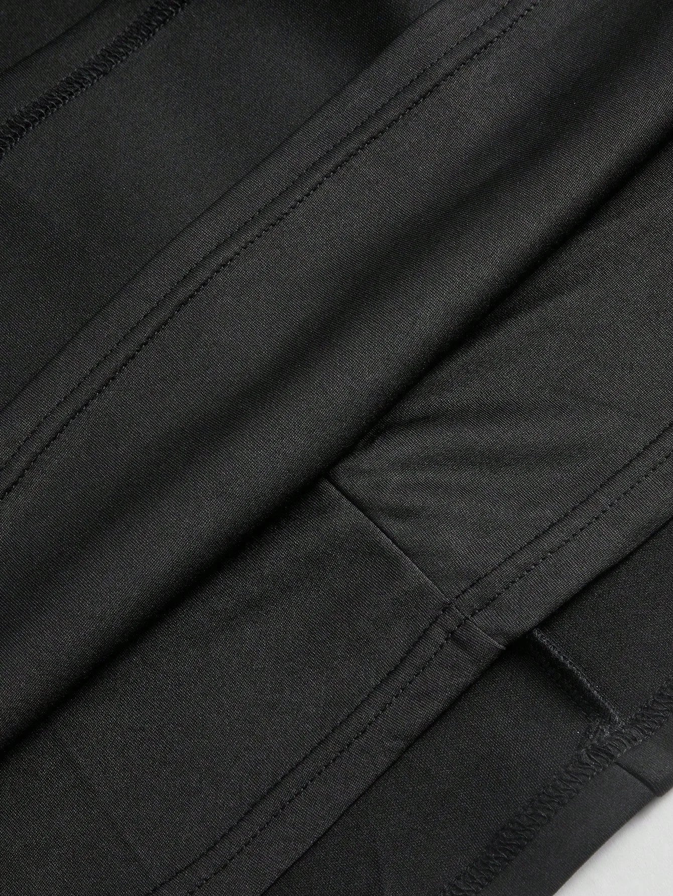 French Luxury DiamondStudded Elegant Waist ALine Dress Modest Clothes For Women SpringSummer