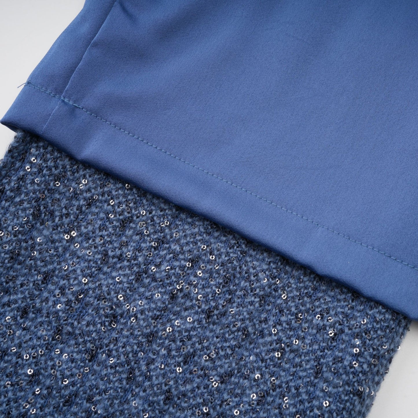 Ghislaine sequinembellished jacket trousers matching set