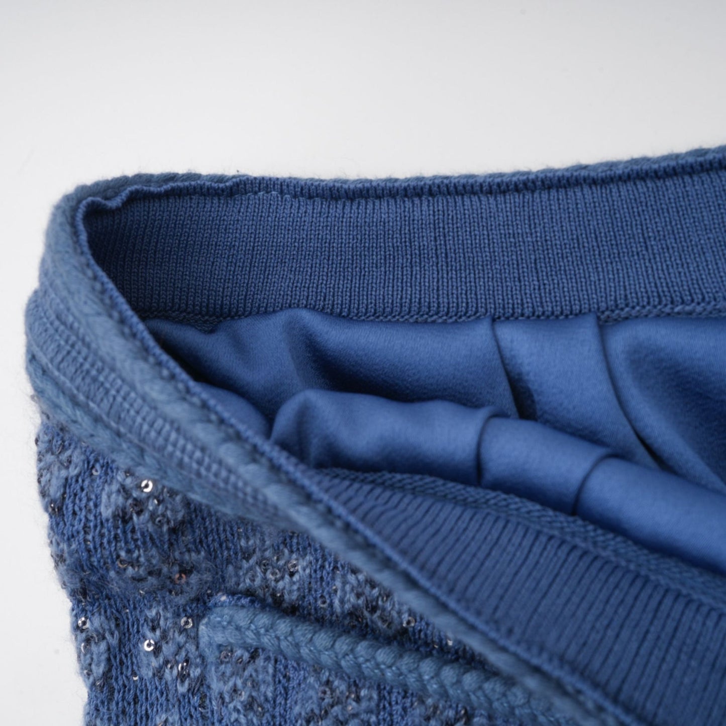 Ghislaine sequinembellished jacket trousers matching set