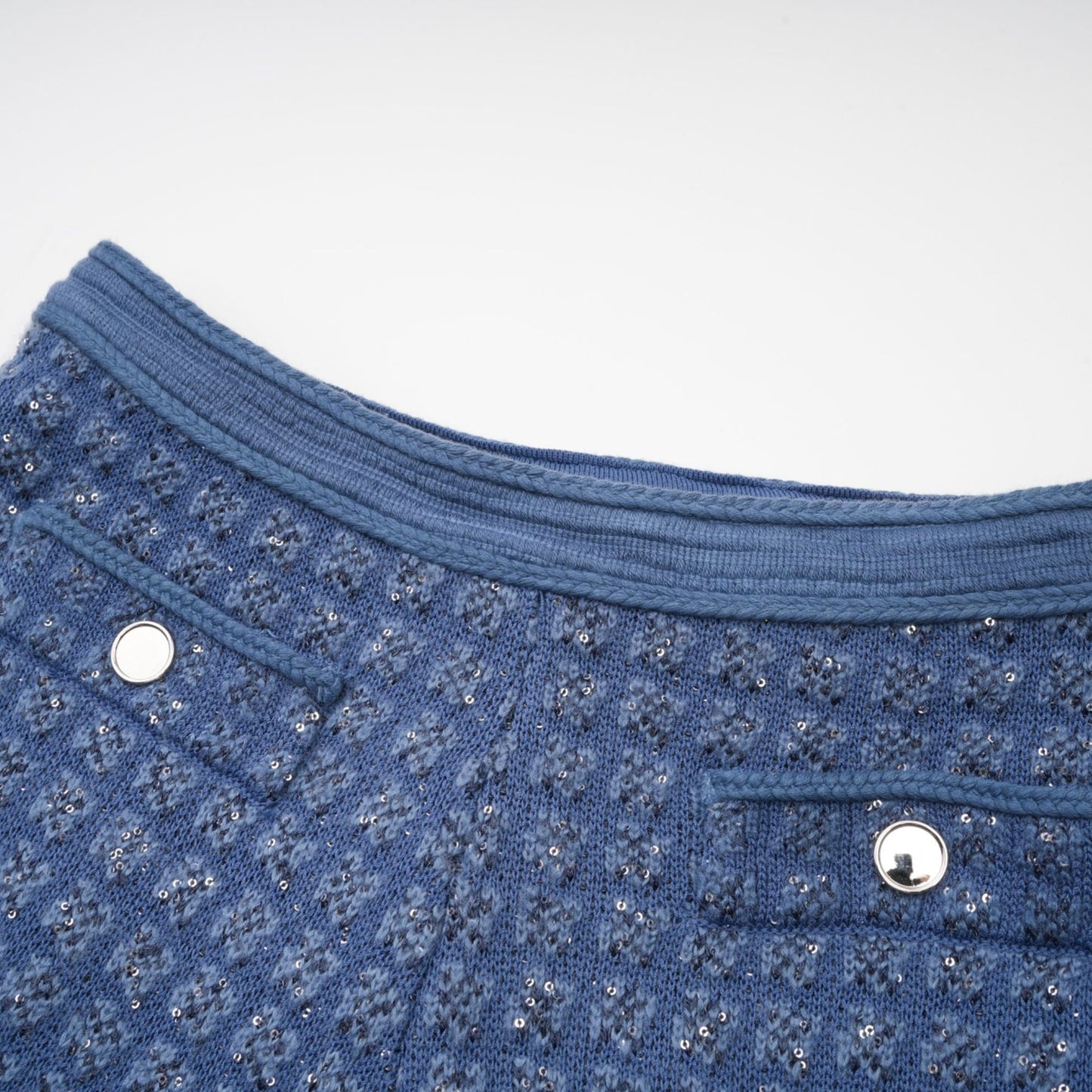 Ghislaine sequinembellished jacket trousers matching set