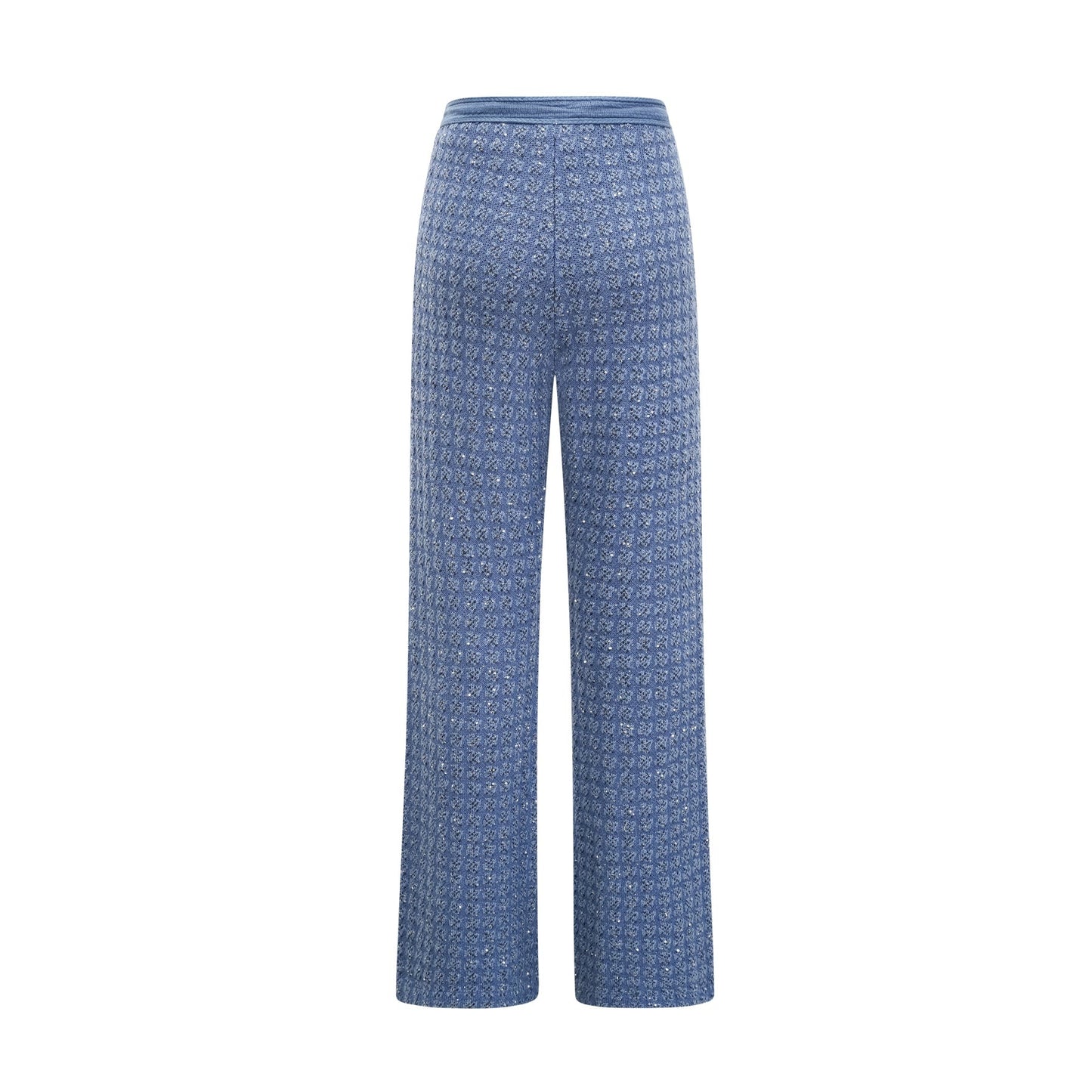 Ghislaine sequinembellished jacket trousers matching set