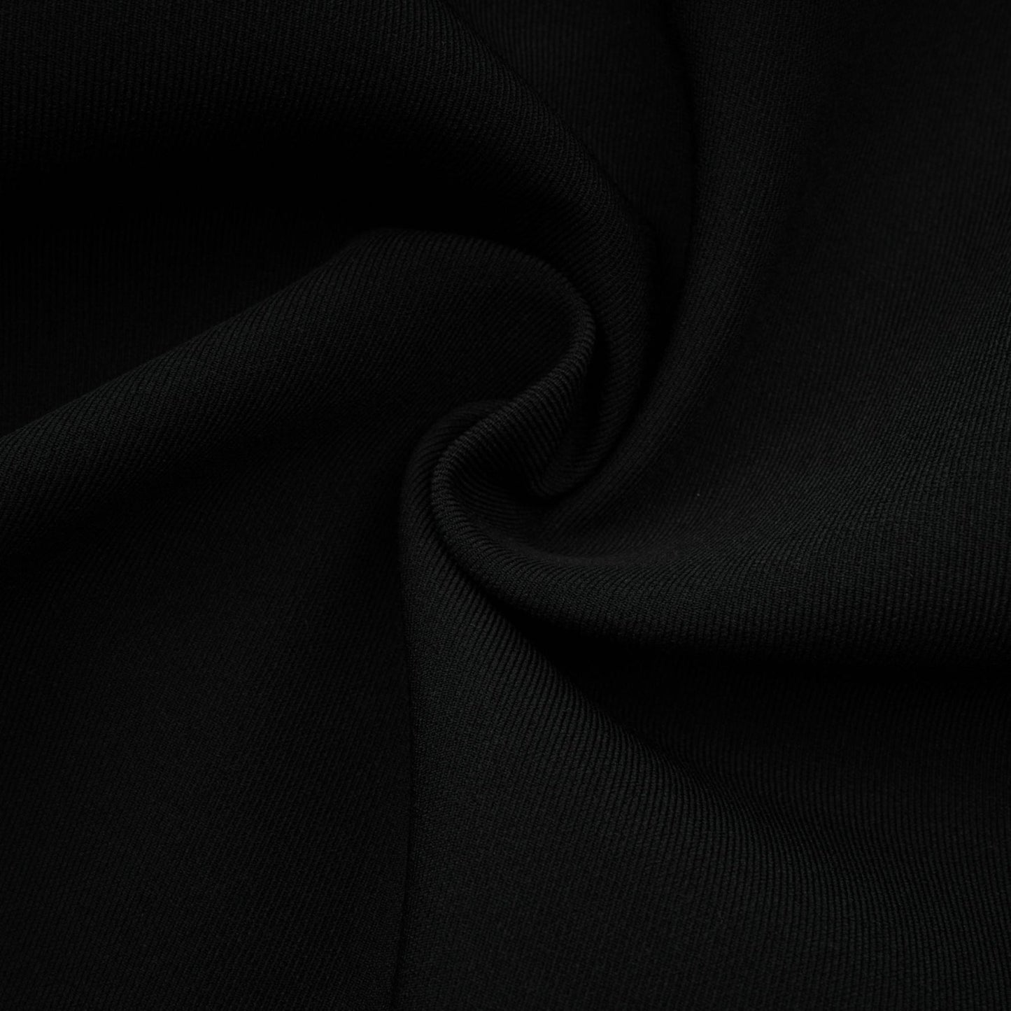 Halley black denimpanel ripped blazer