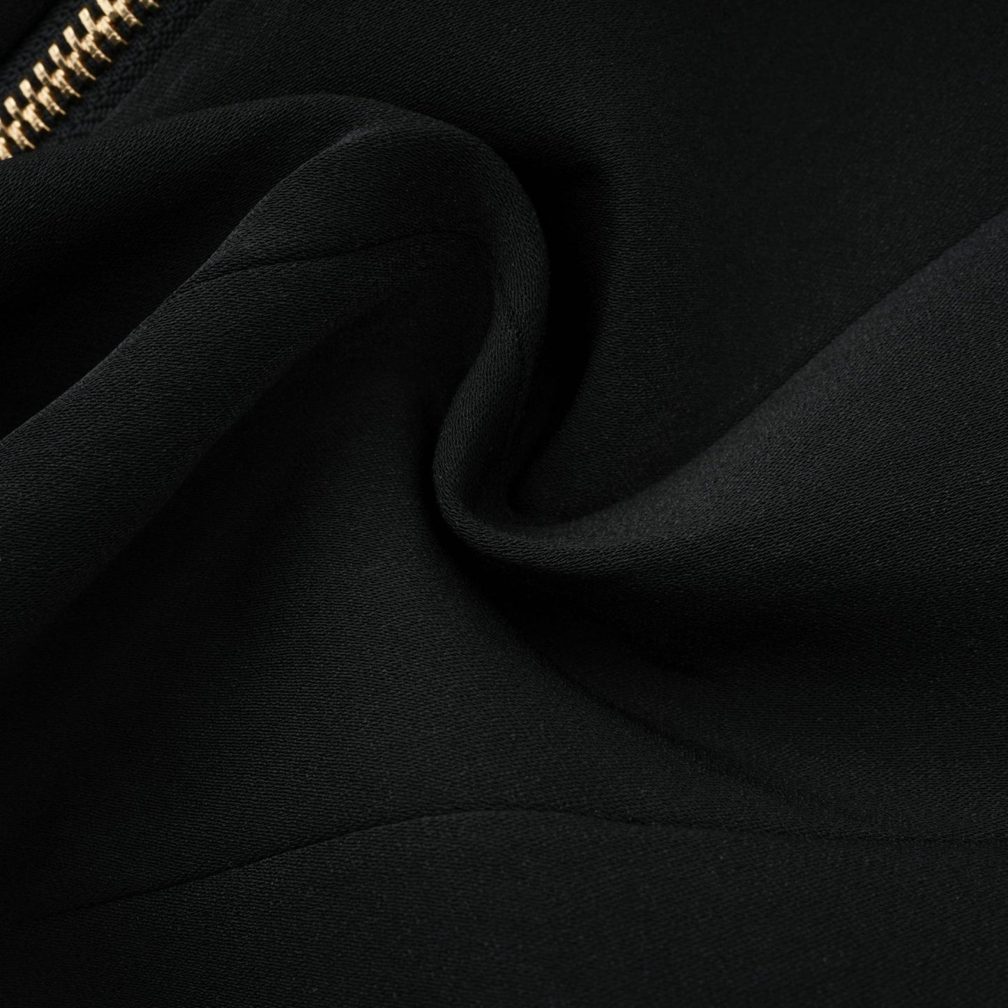 Harper tailored doublebreasted halterneck top
