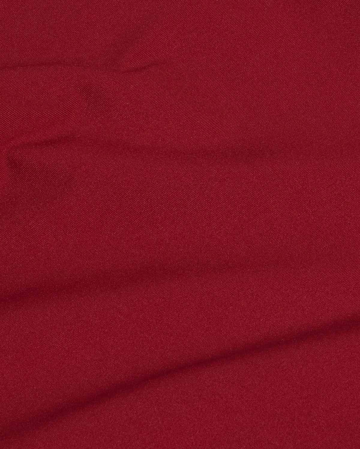 High - waisted activewear leggings with moisture - wicking fabric - Red