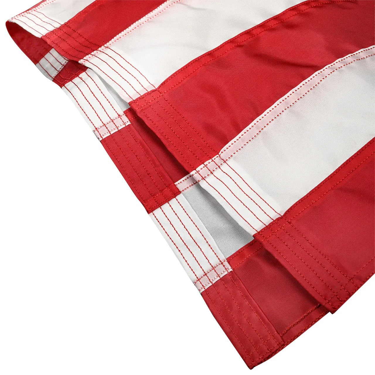 Nylon United States Flag with Embroidered Stars / 3ft x 5ft