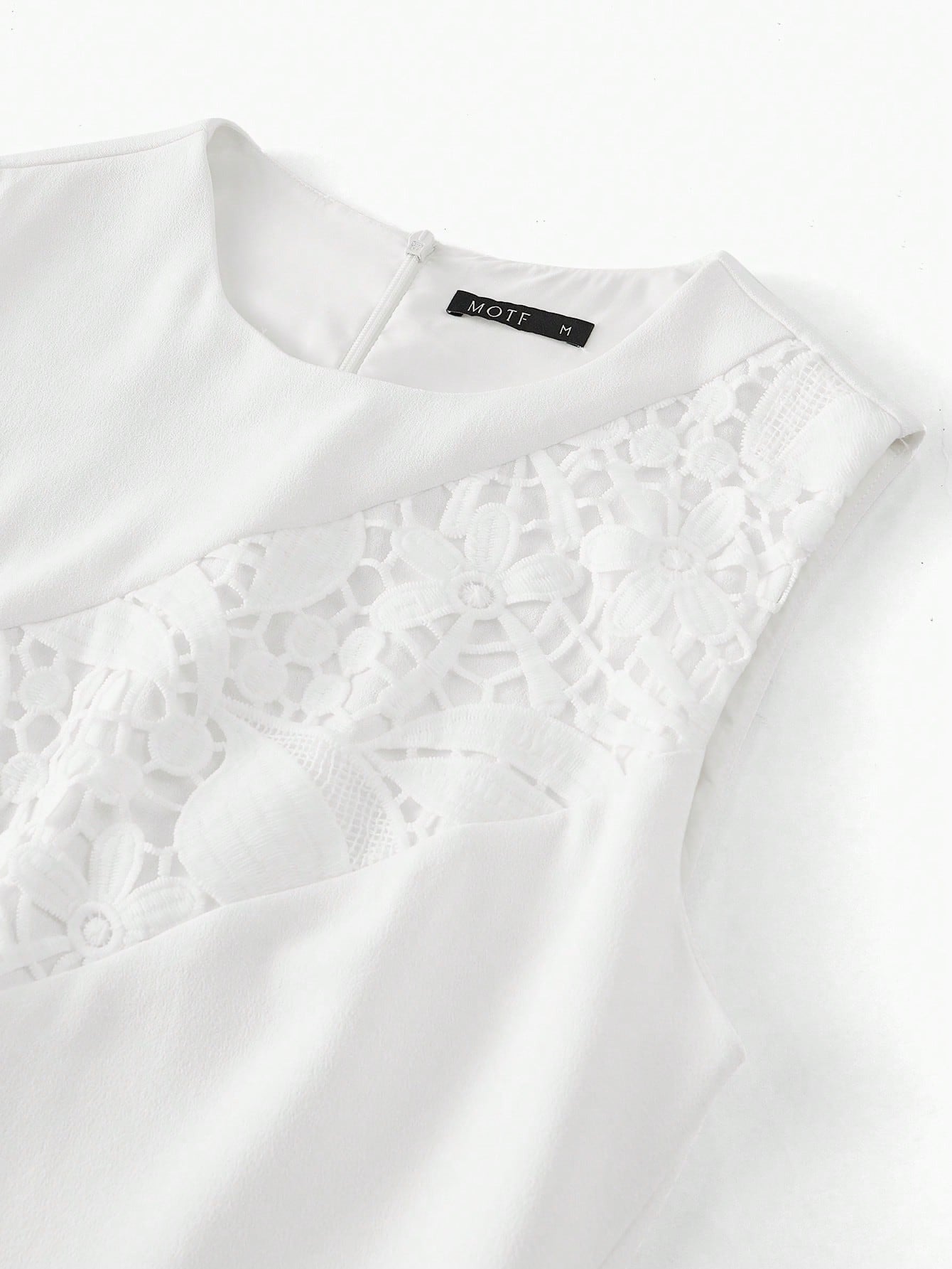 Sloan Maxi Dress - Halter Neckline - Mermaid Hem - High Waist - Asymmetrical Details - modified image