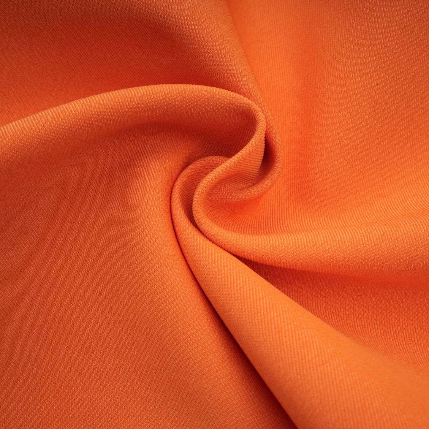 Irène Sequin Embroidered OffShoulder Midi Dress in Orange