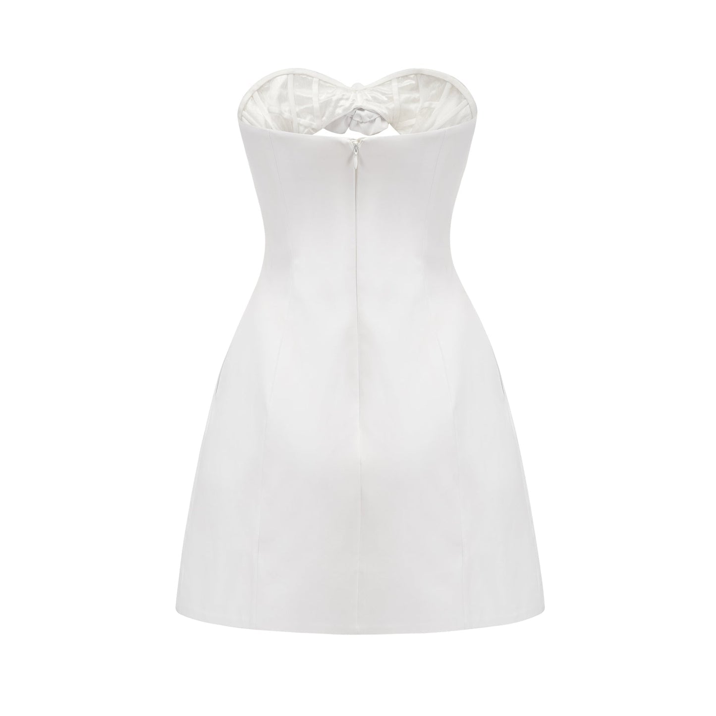 Jaina cutout floral dress