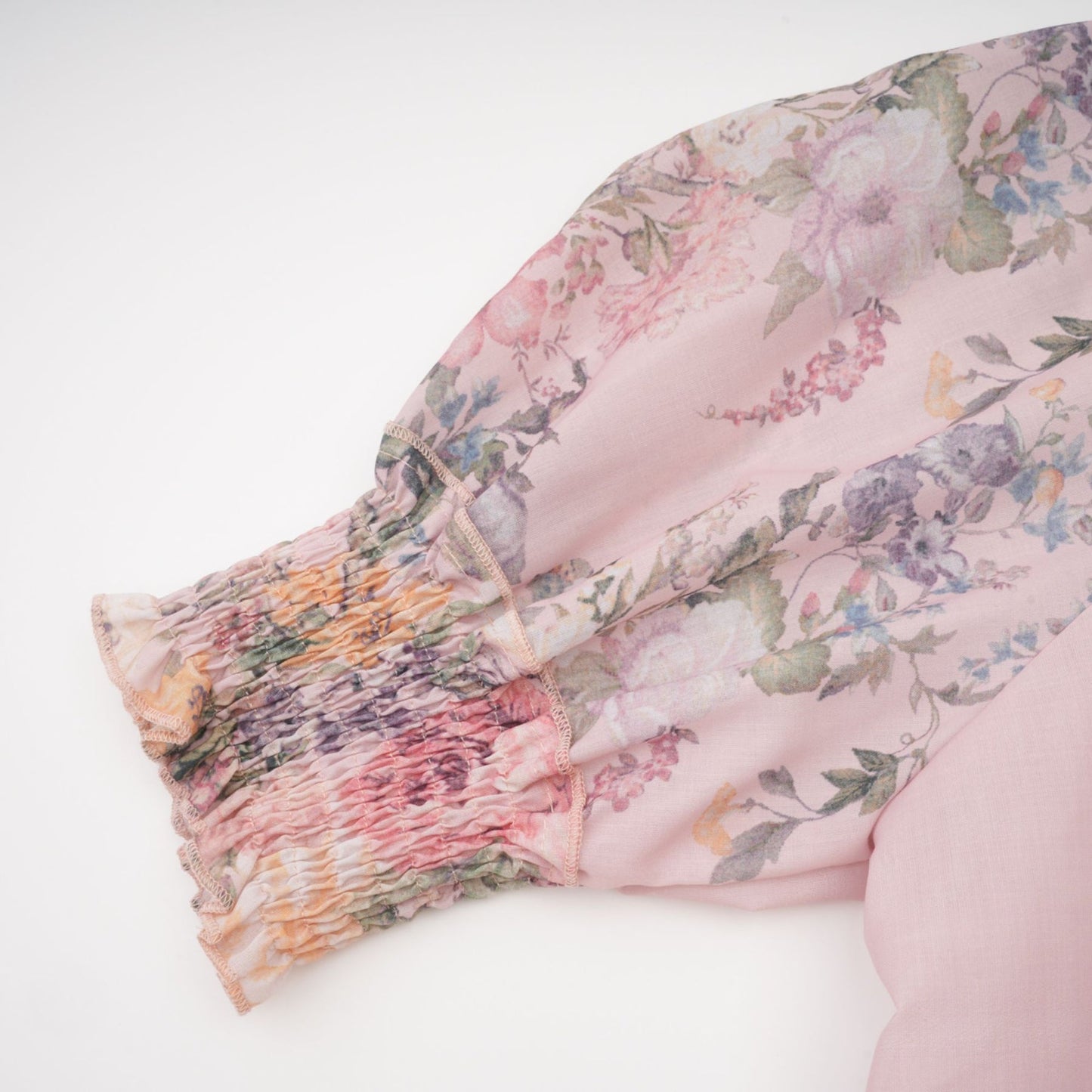 Janelle floralprint shirt shorts matching set