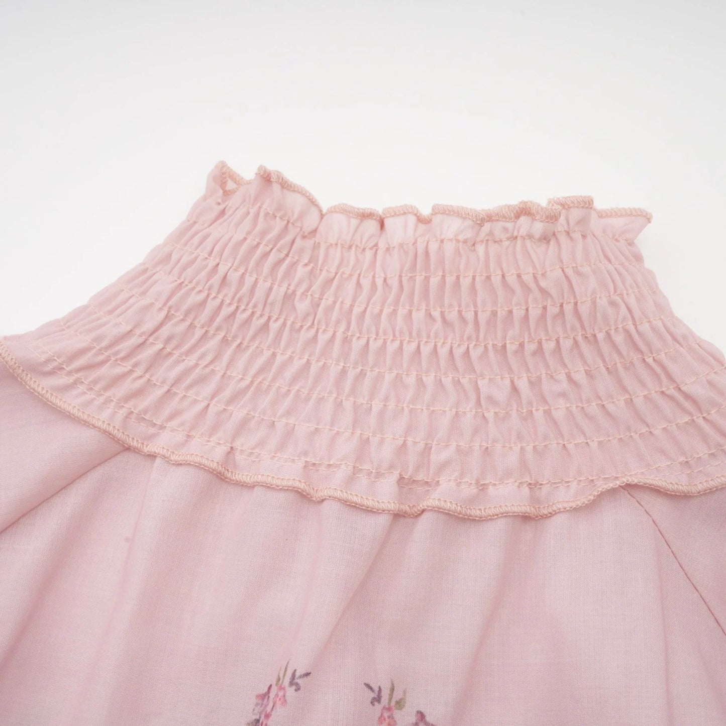 Janelle floralprint shirt shorts matching set