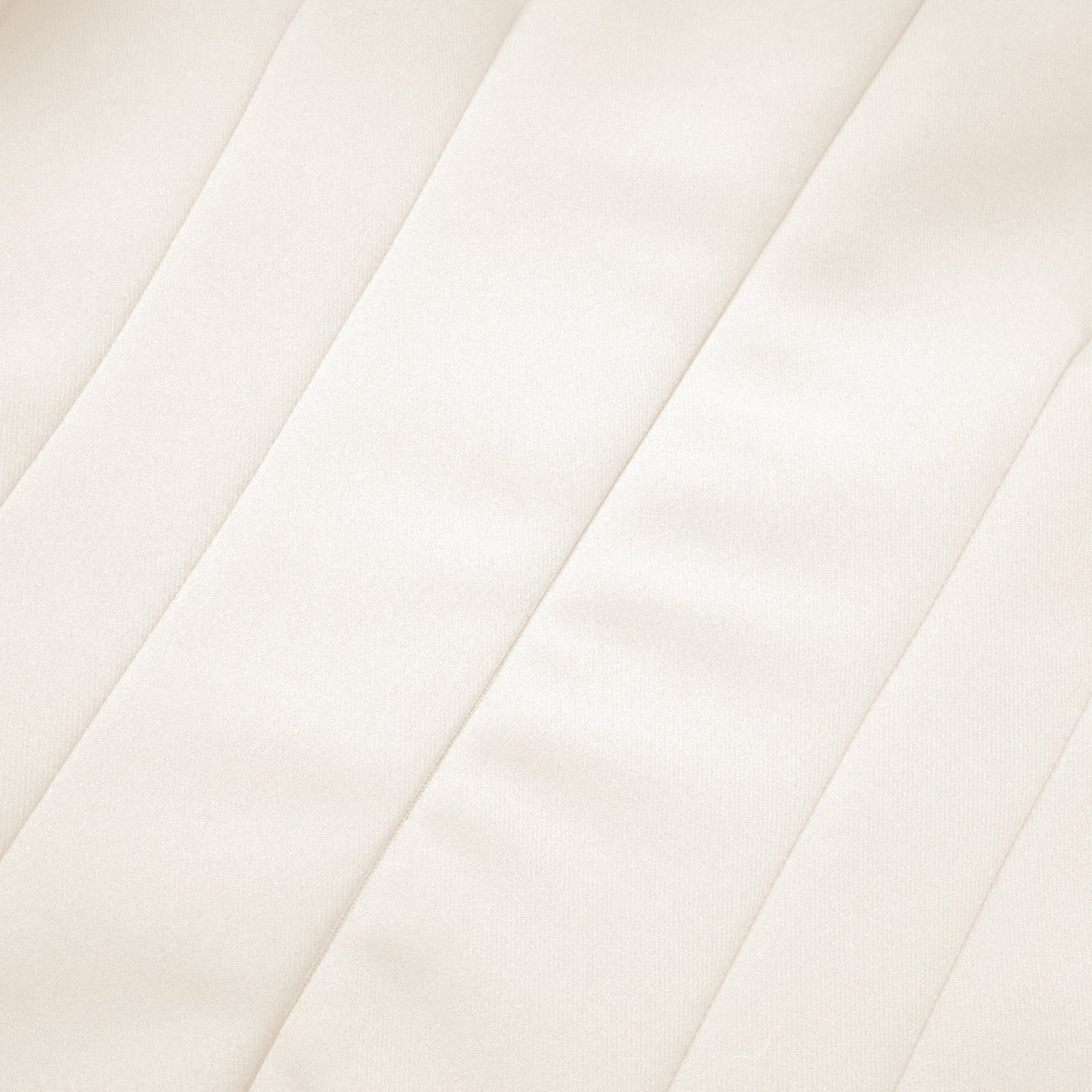 Jenifier white asymmetrical midi dress