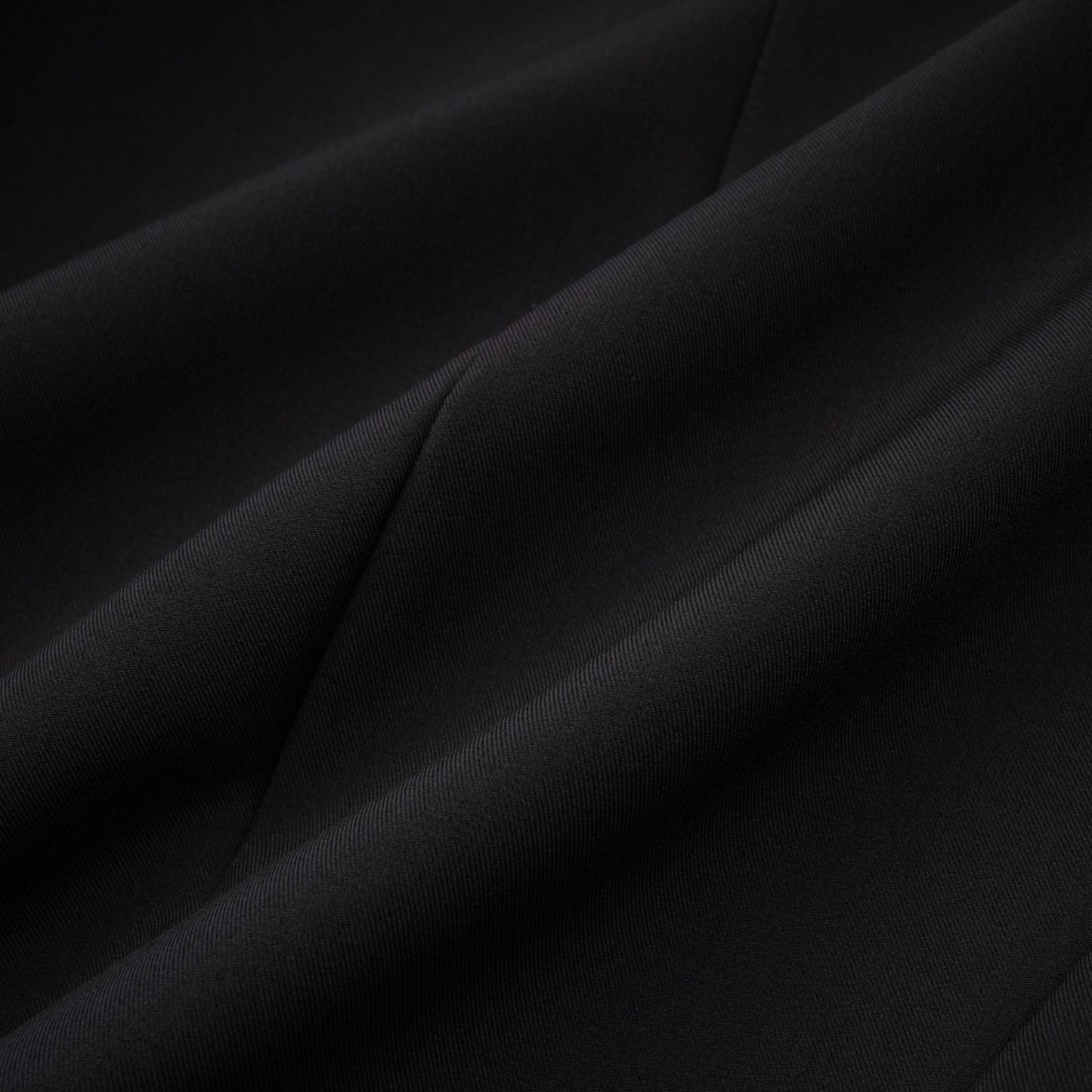 Juliette black jacket skirt matching set