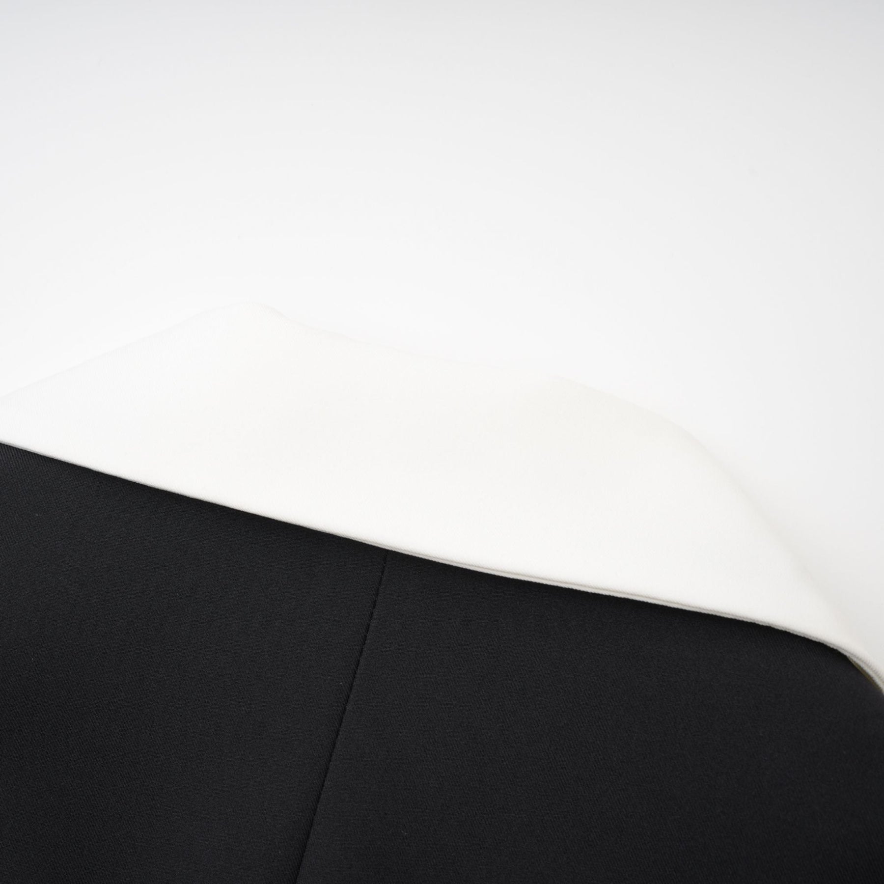 Juliette black jacket  skirt matching set