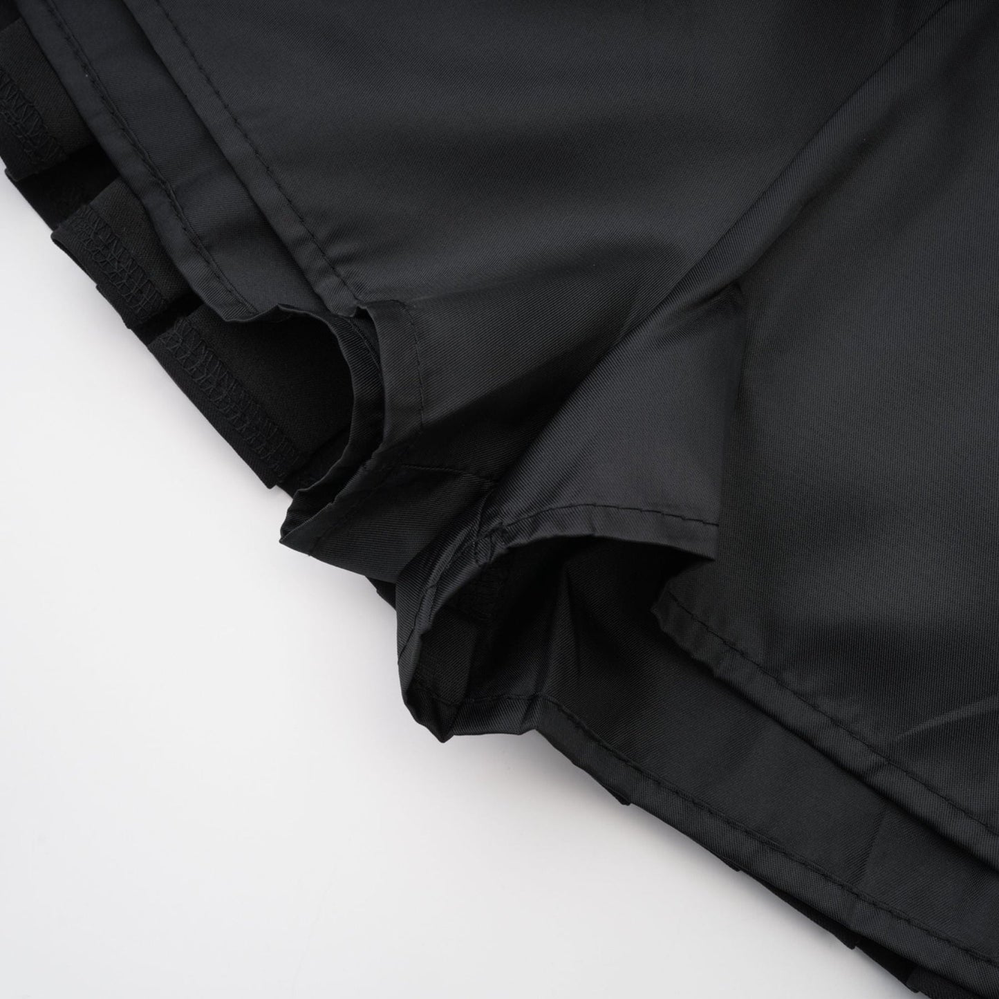Juliette black jacket skirt matching set