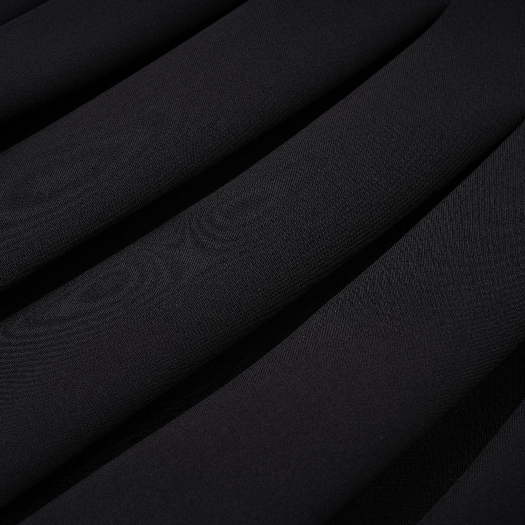 Juliette black jacket  skirt matching set