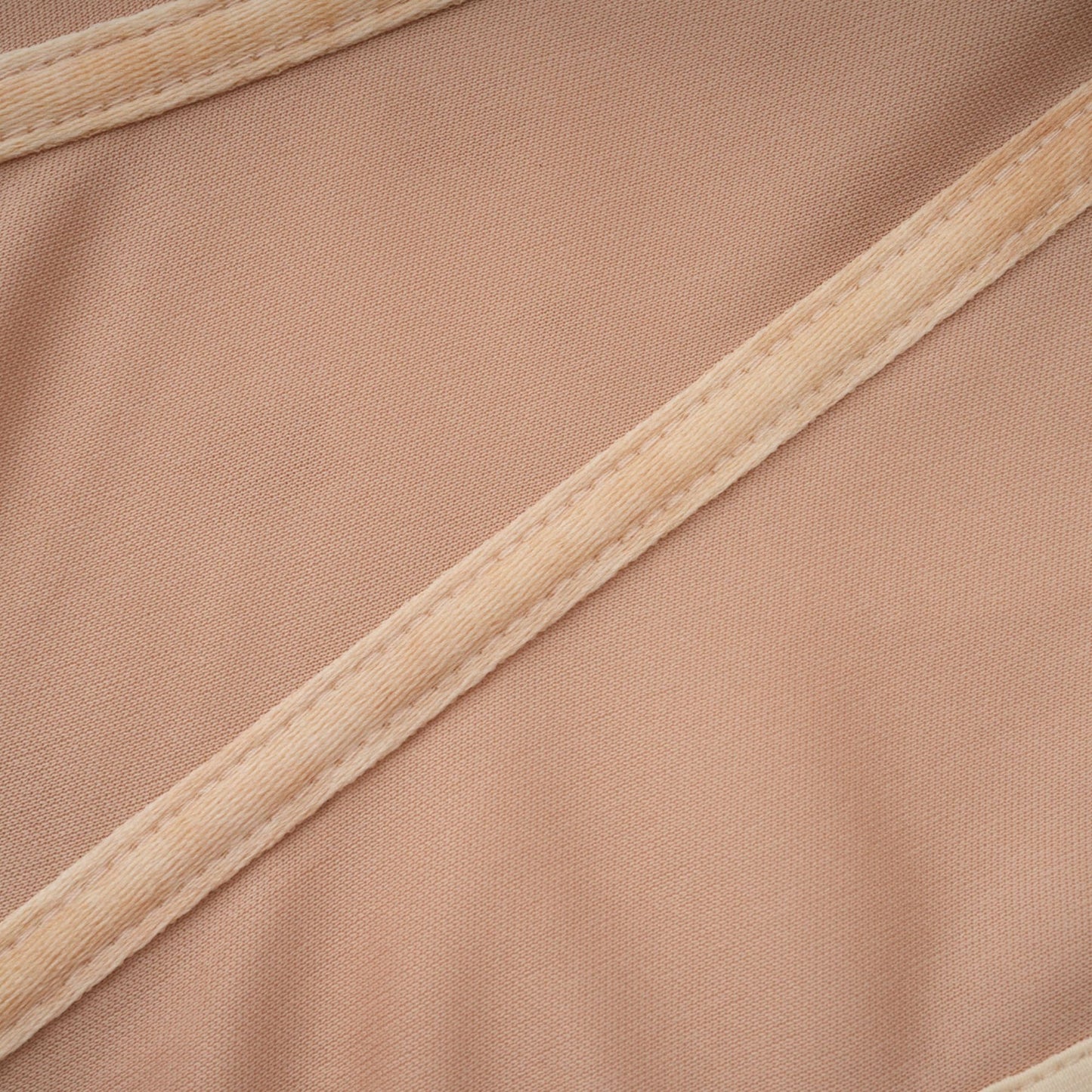 Karine florallacepanelling bustier top