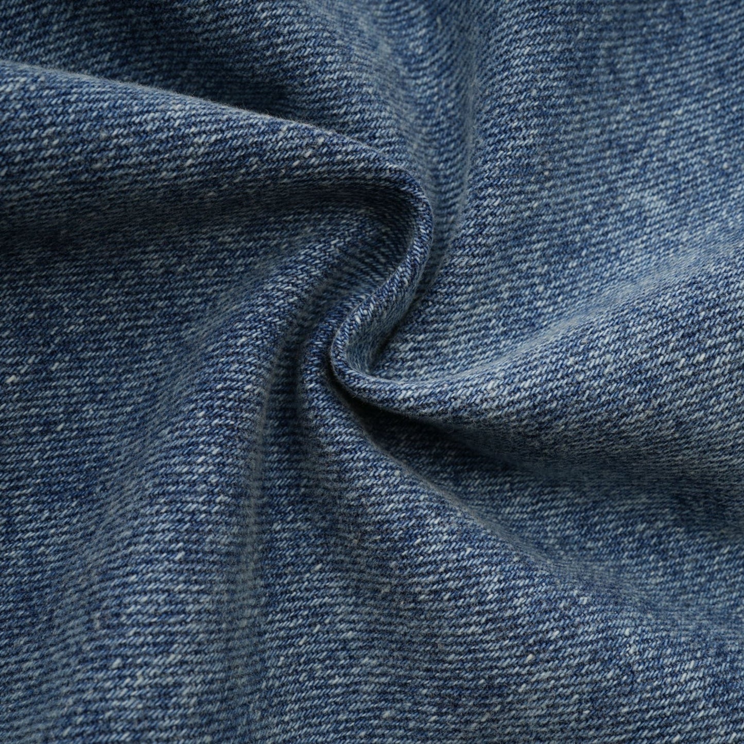 Lana denim patchwork sleeveless dress