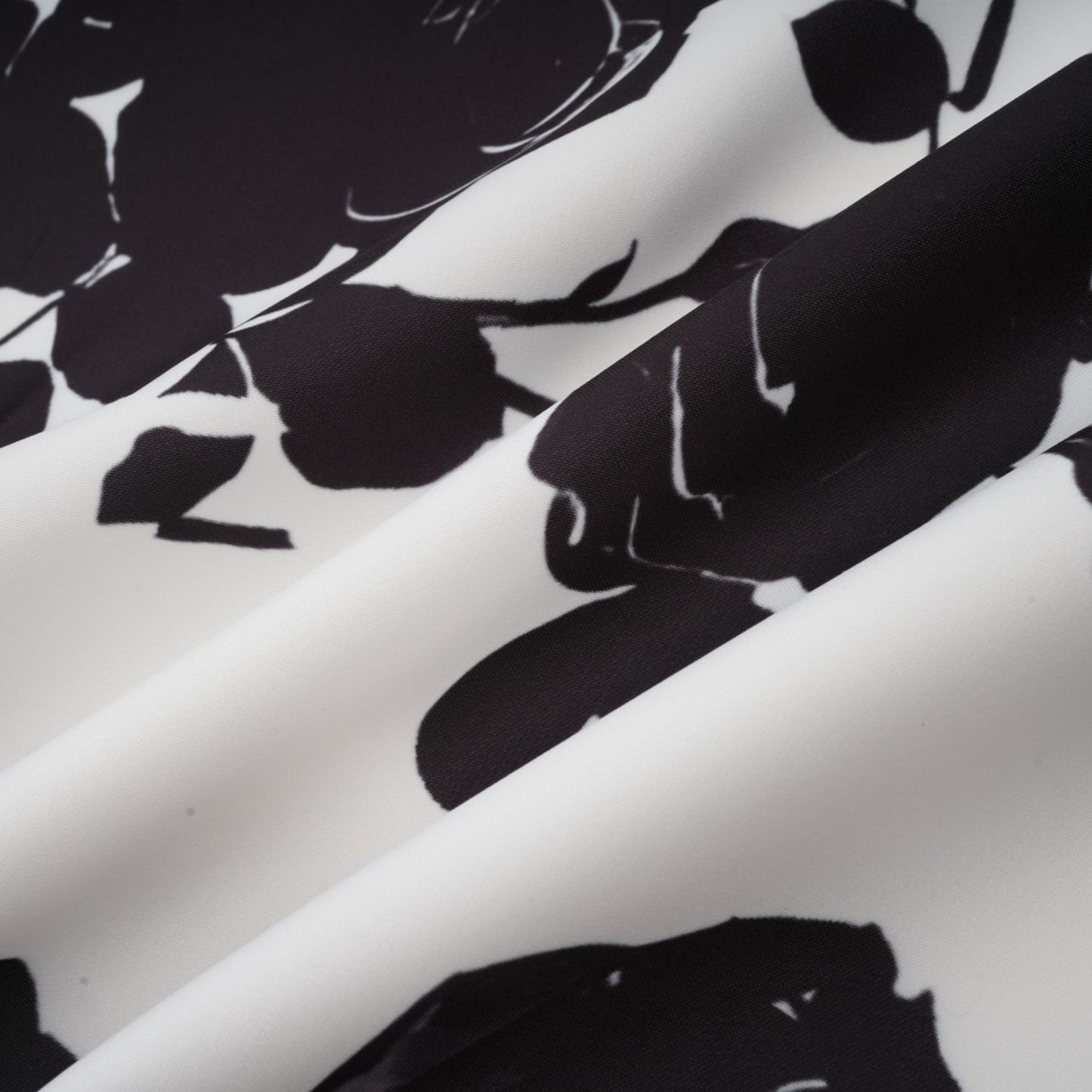 Léonor floralprint shirt skirt matching set