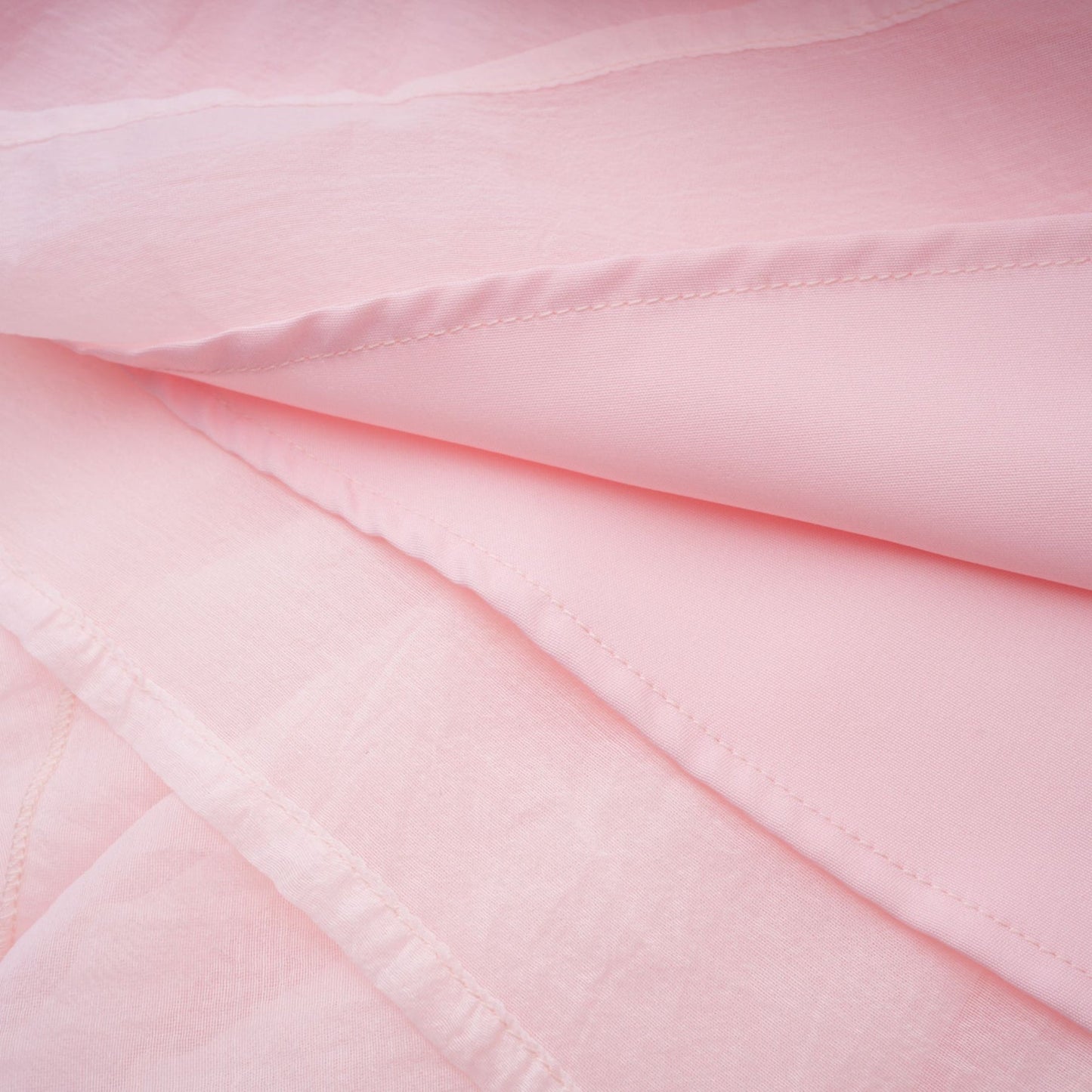 Lucie Pink Tiered Ruffled Mini Dress