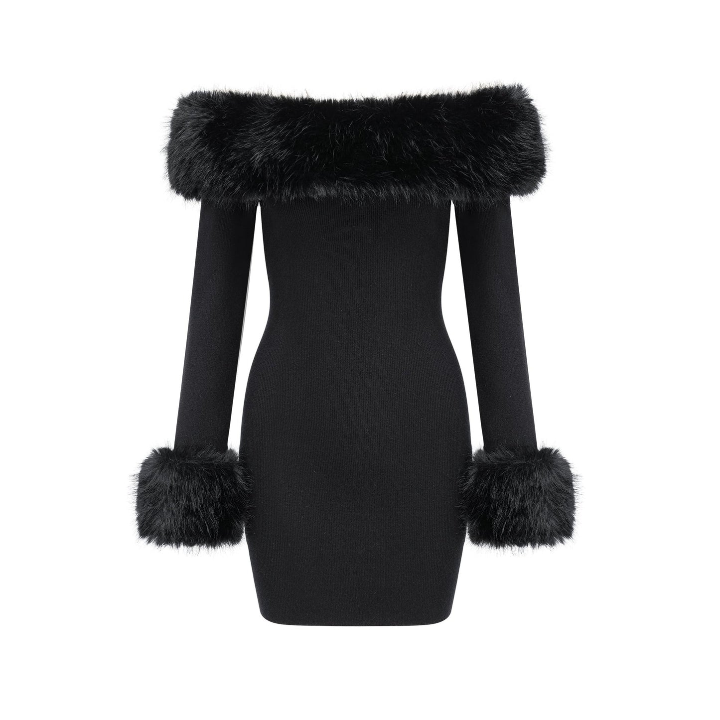 Madeleine offshoulder dress