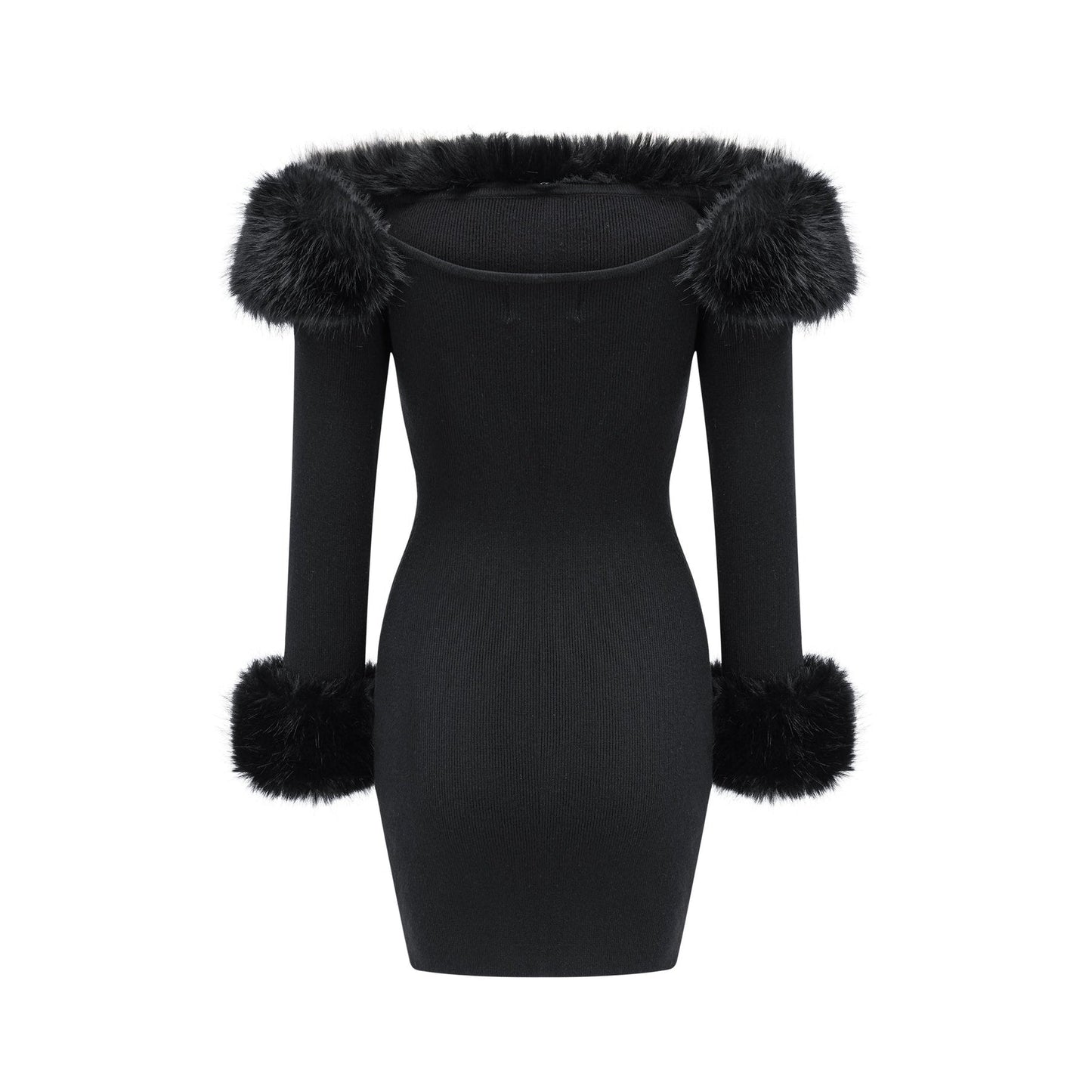 Madeleine offshoulder dress
