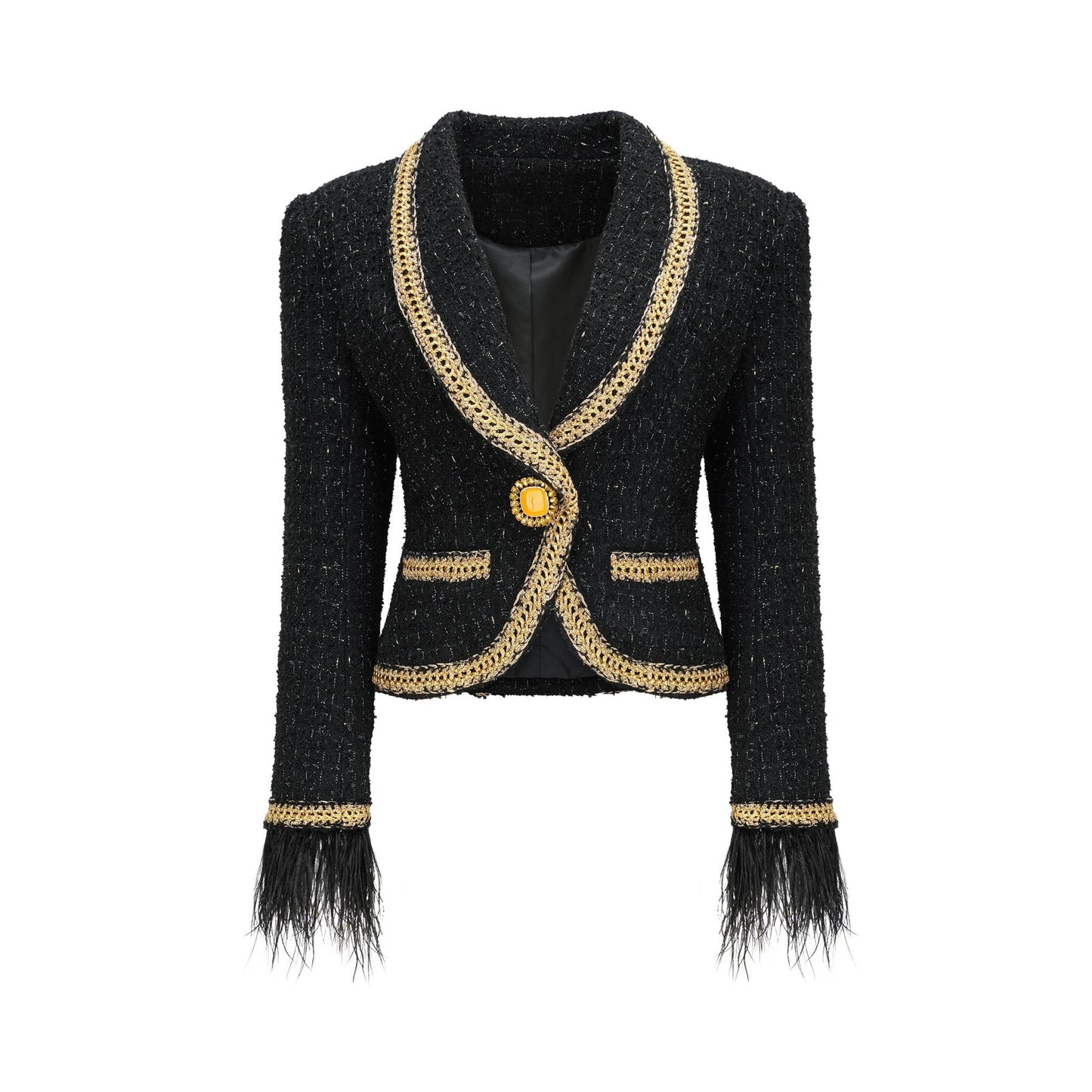 Maedhbh jacket skirt matching set