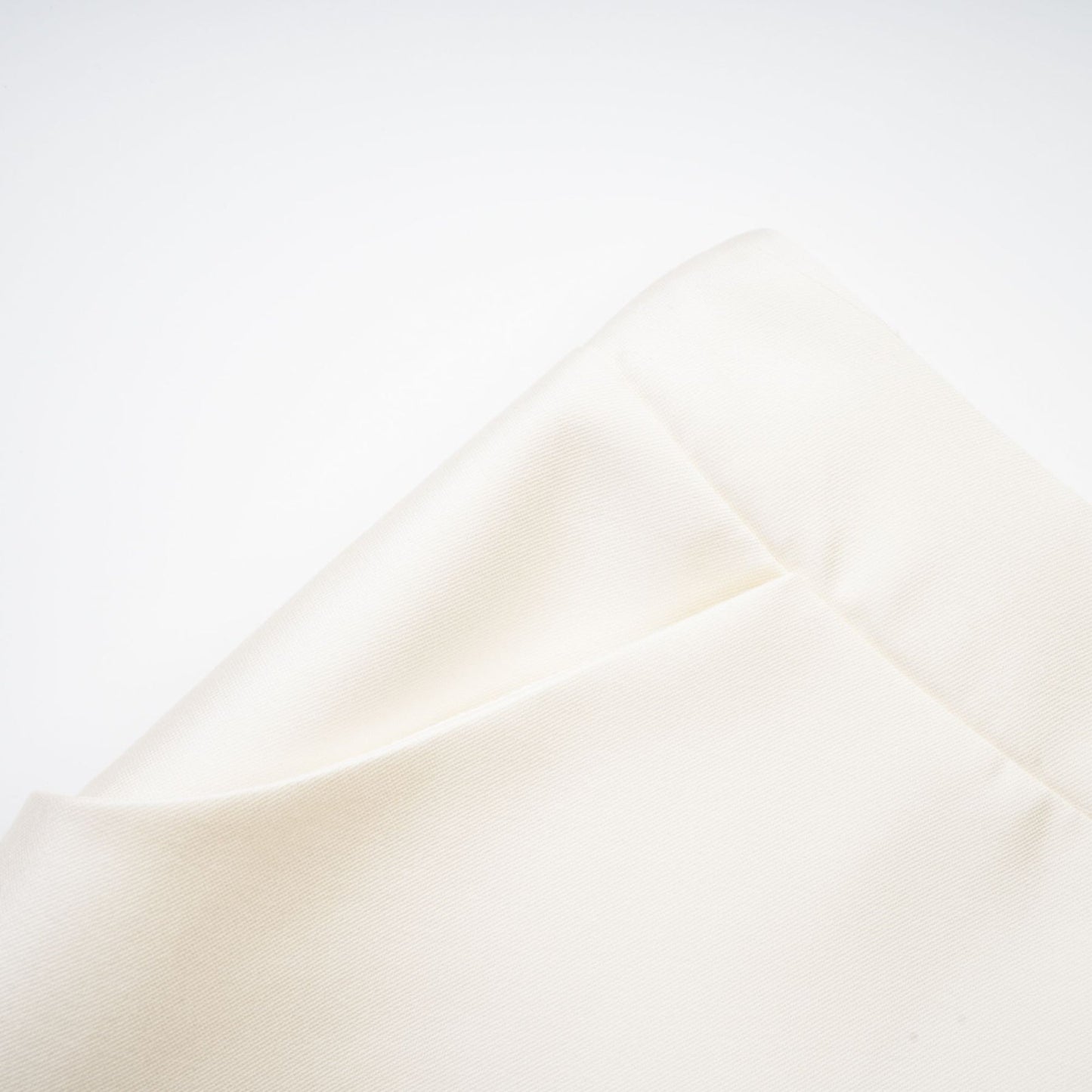Manon white top skirt matching set